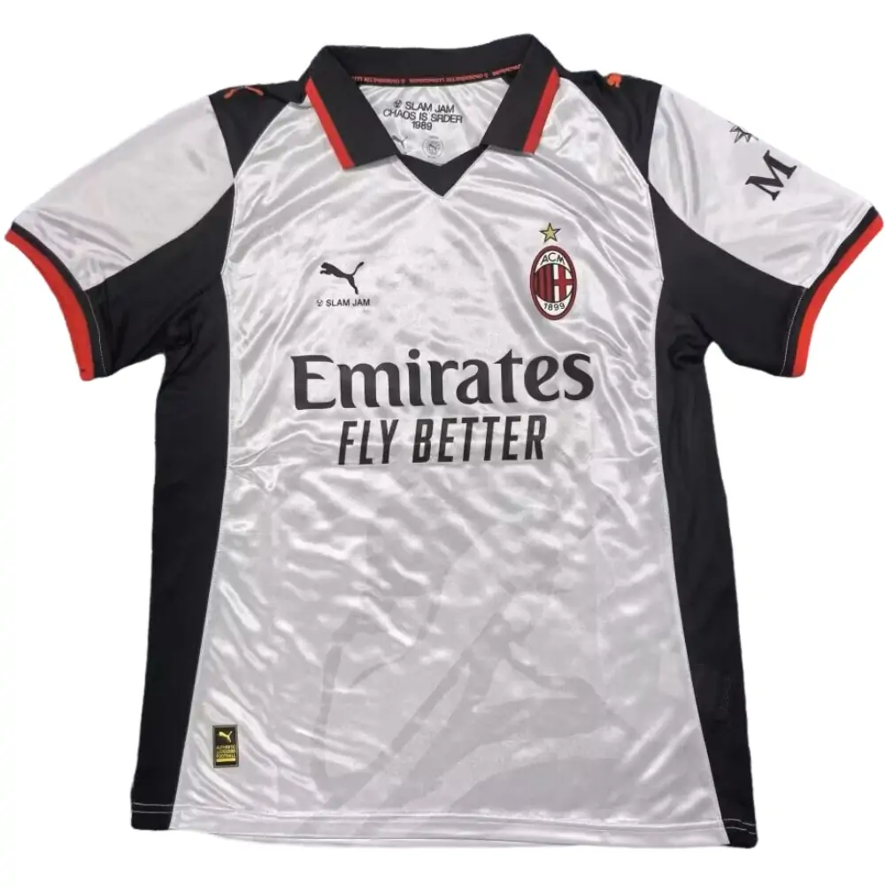 2026-27 AC Milan Third Away Jersey - Fans Edition
