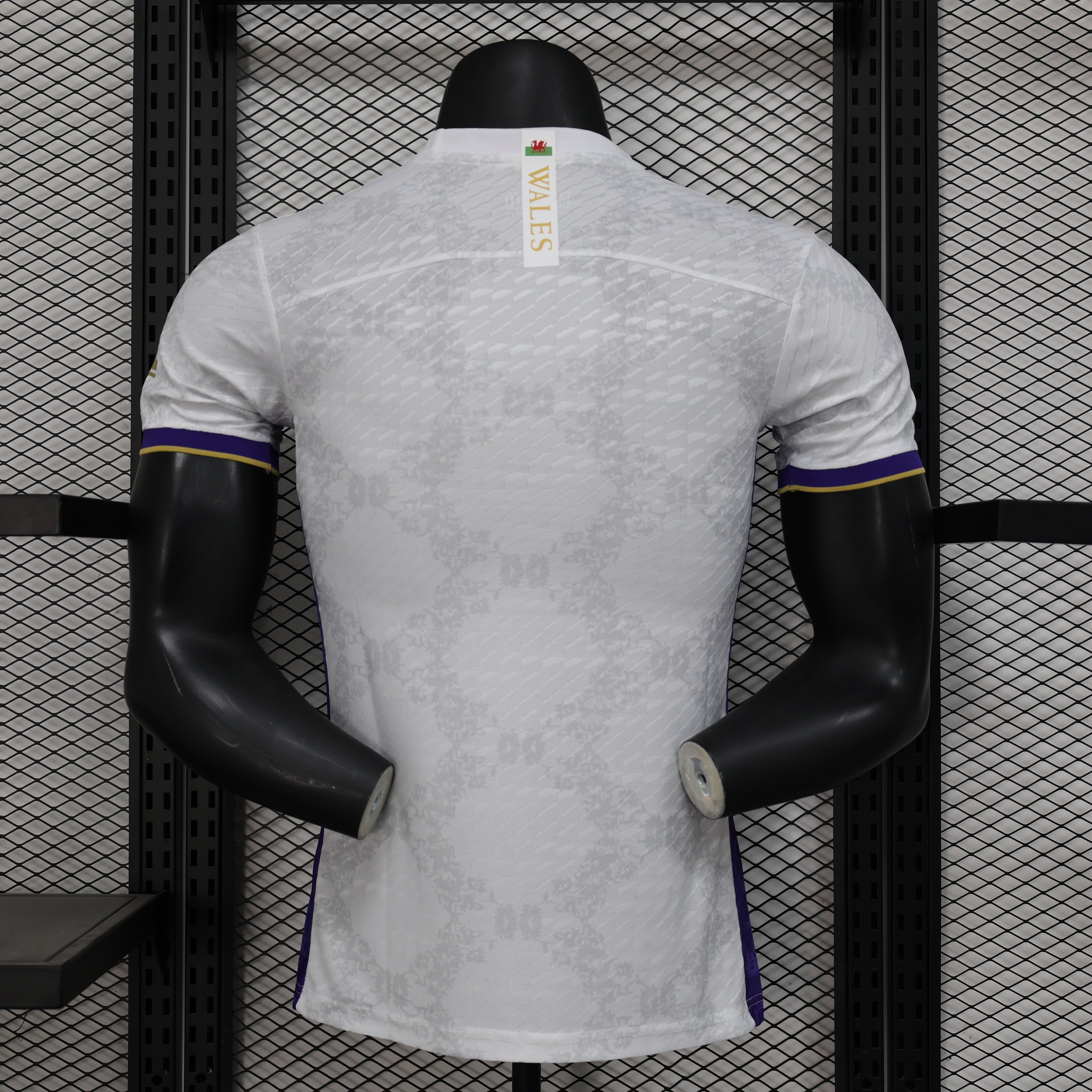 2025/2026 Real Madrid Special Edition Football Shirt (Player Edition）
