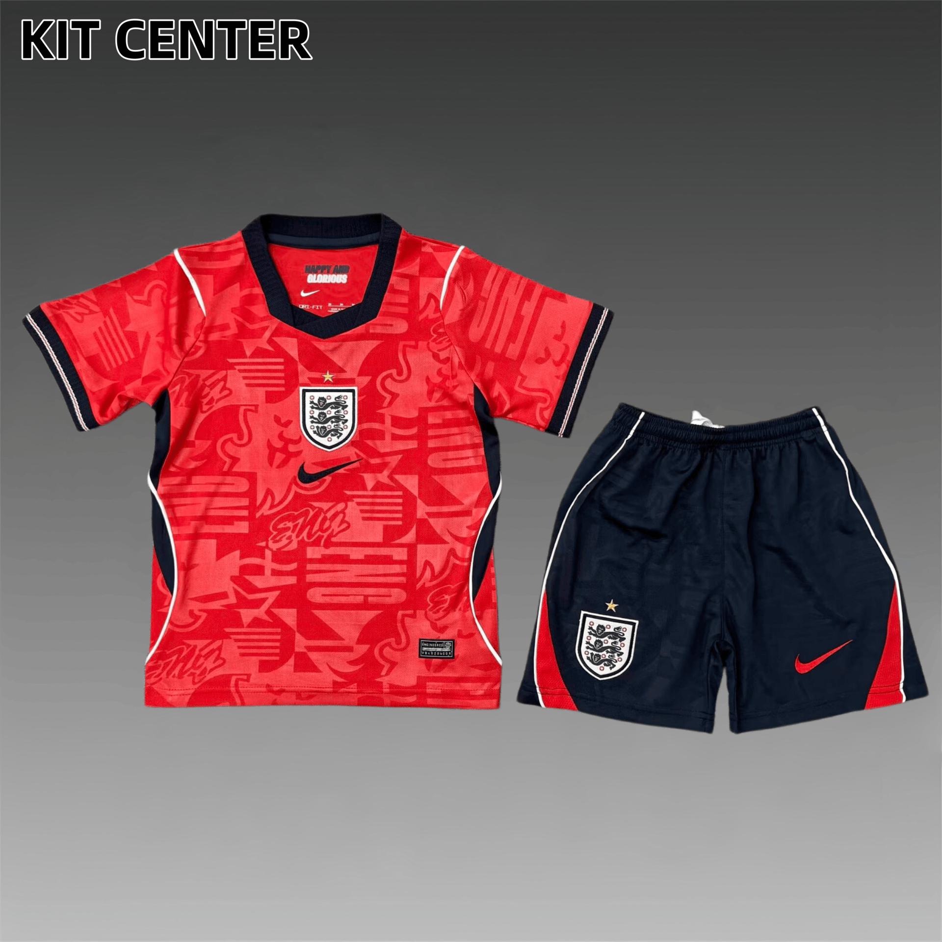 2026 England away  Kids Football Shirt （ Adult & Kids Kit socks)