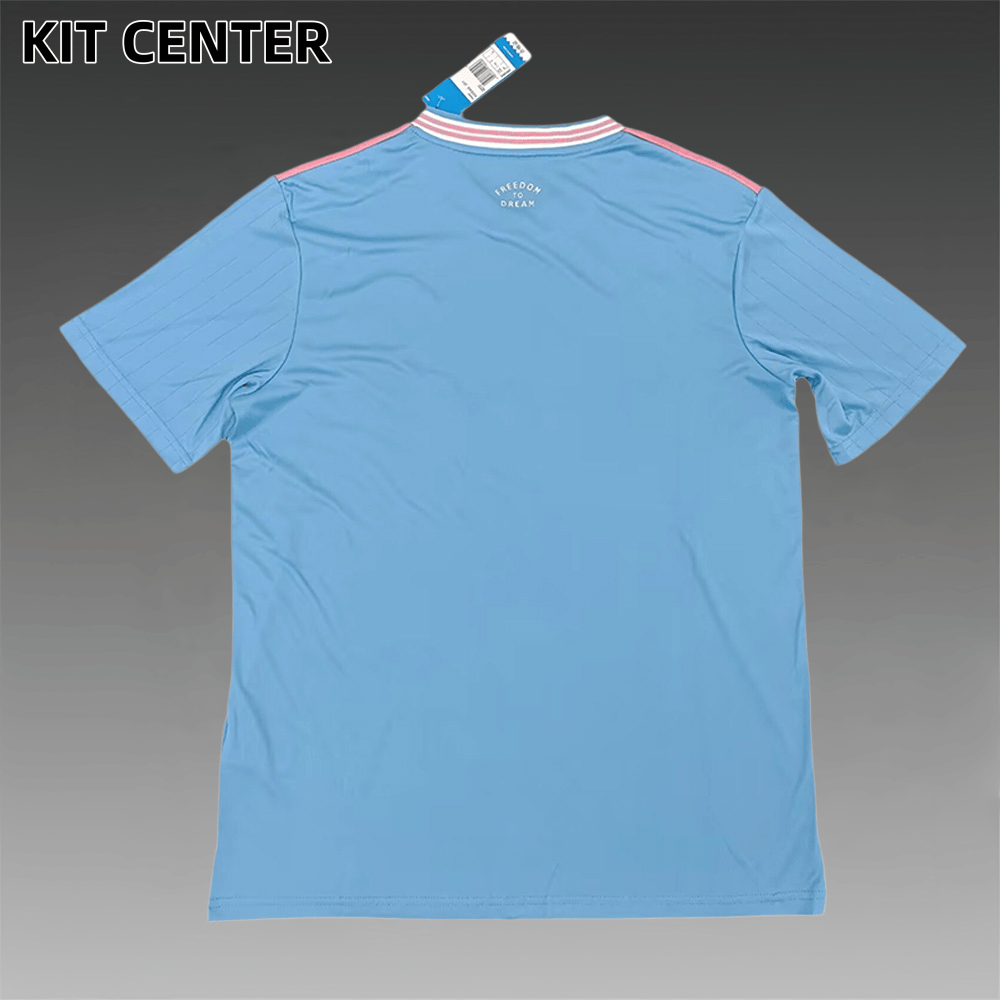 2025/2026 Miami Second Away Football Shirt (Fan Edition)