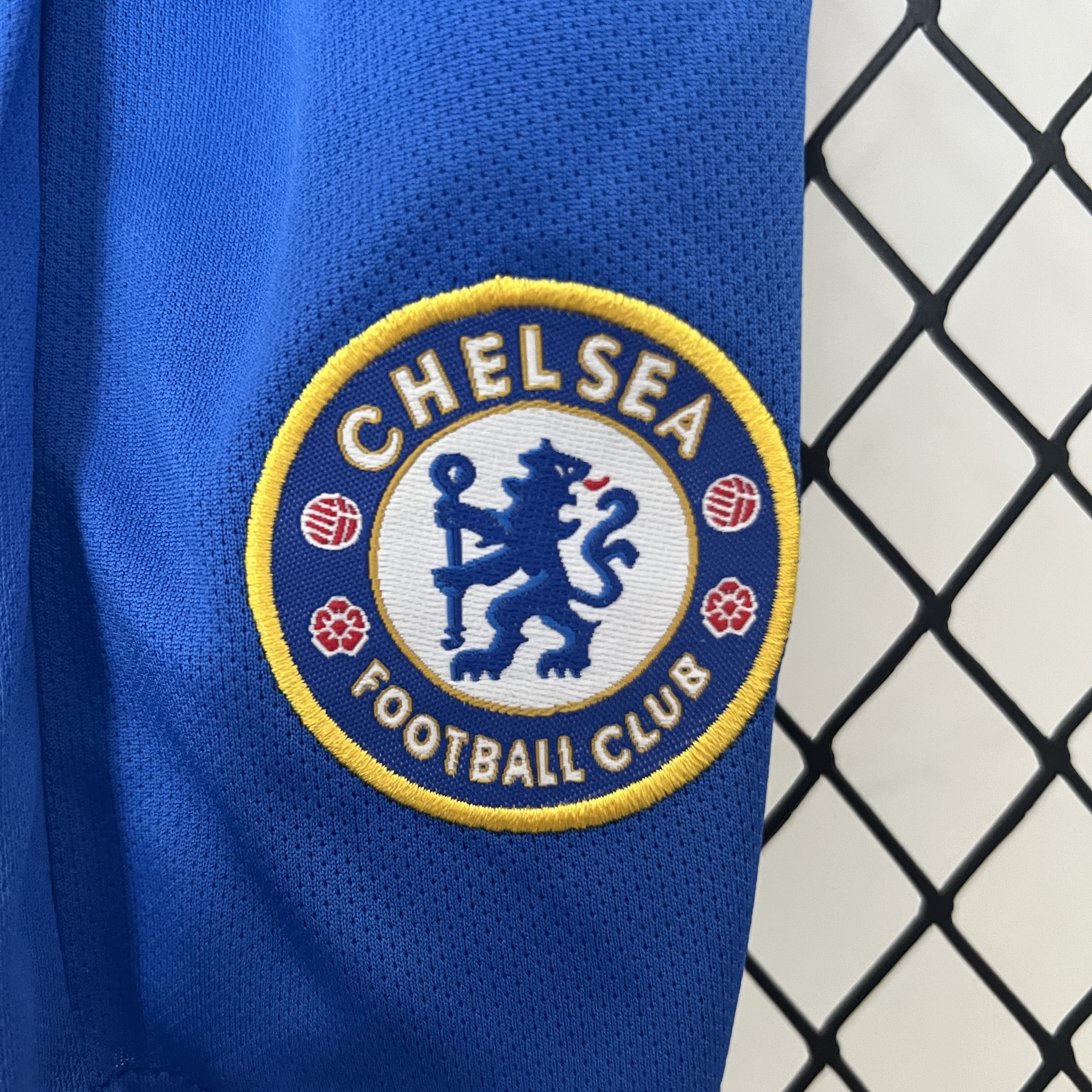 2008/2009 Chelsea Retro Home Football Shirt (Kids Kit)