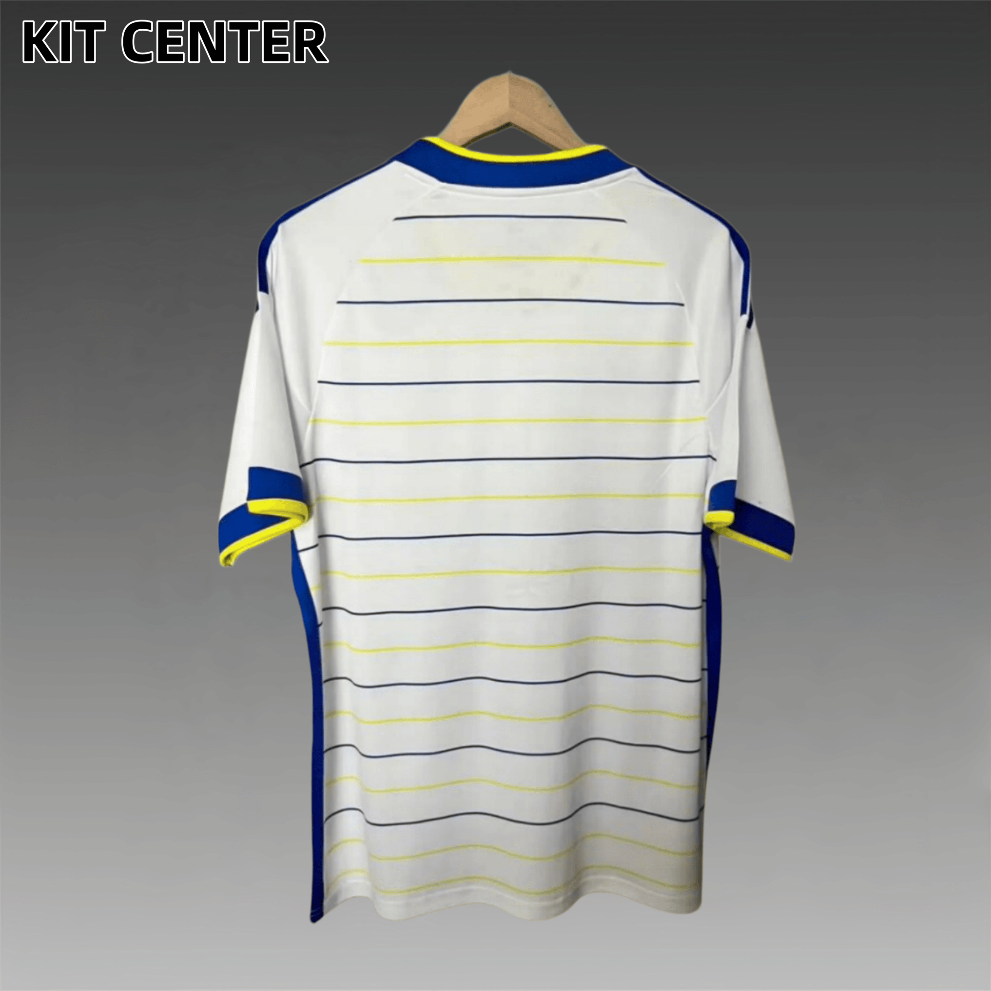 2026/2027 Leeds United Home Football Shirt (Fan version)