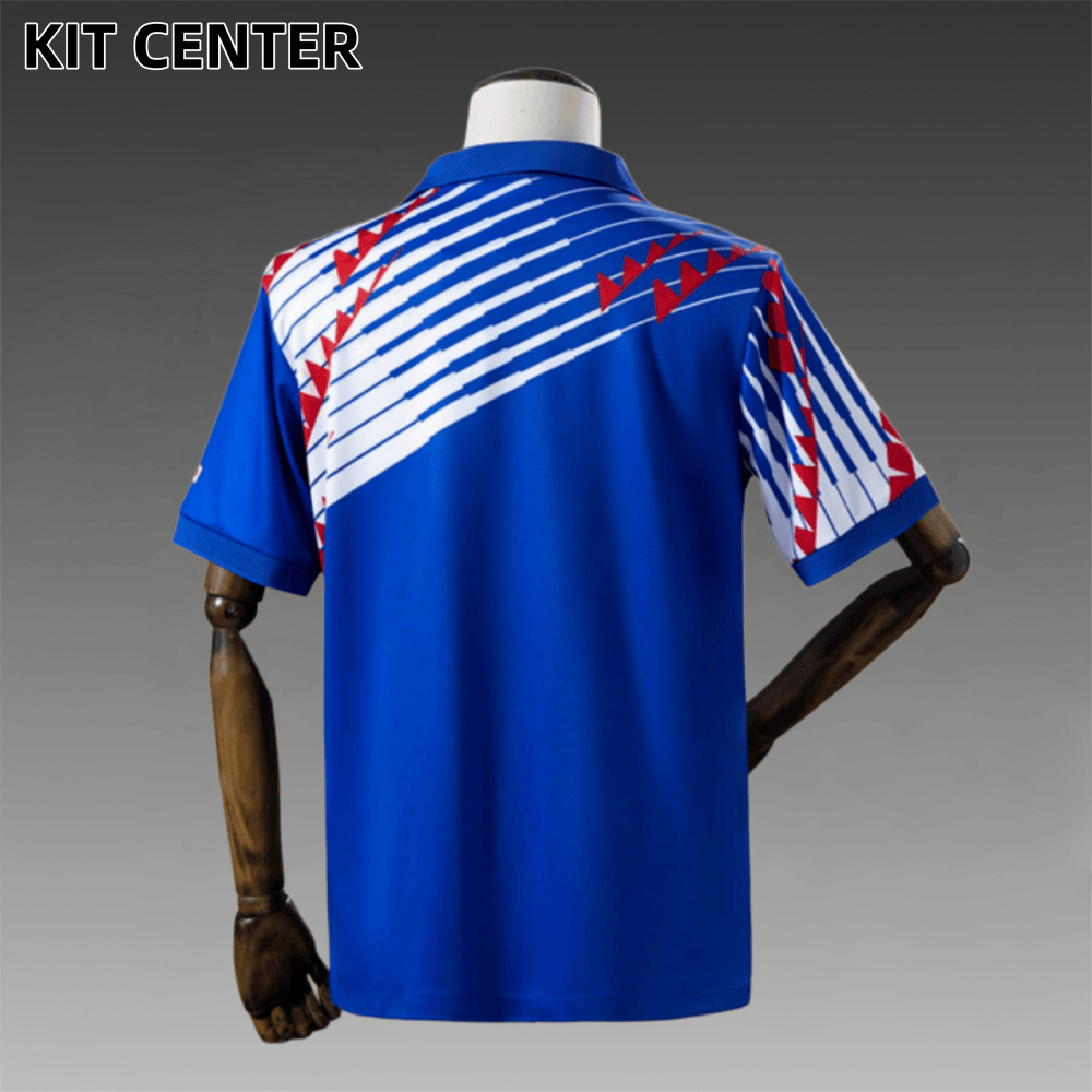 94/95 Japan home Retro Football Shirt