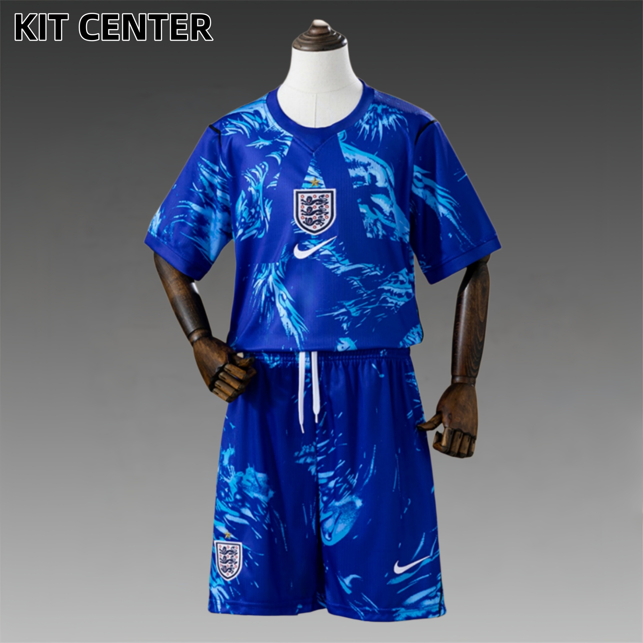 2026/2027 England goalkeeper Football Shirt (Kids Kit socks)