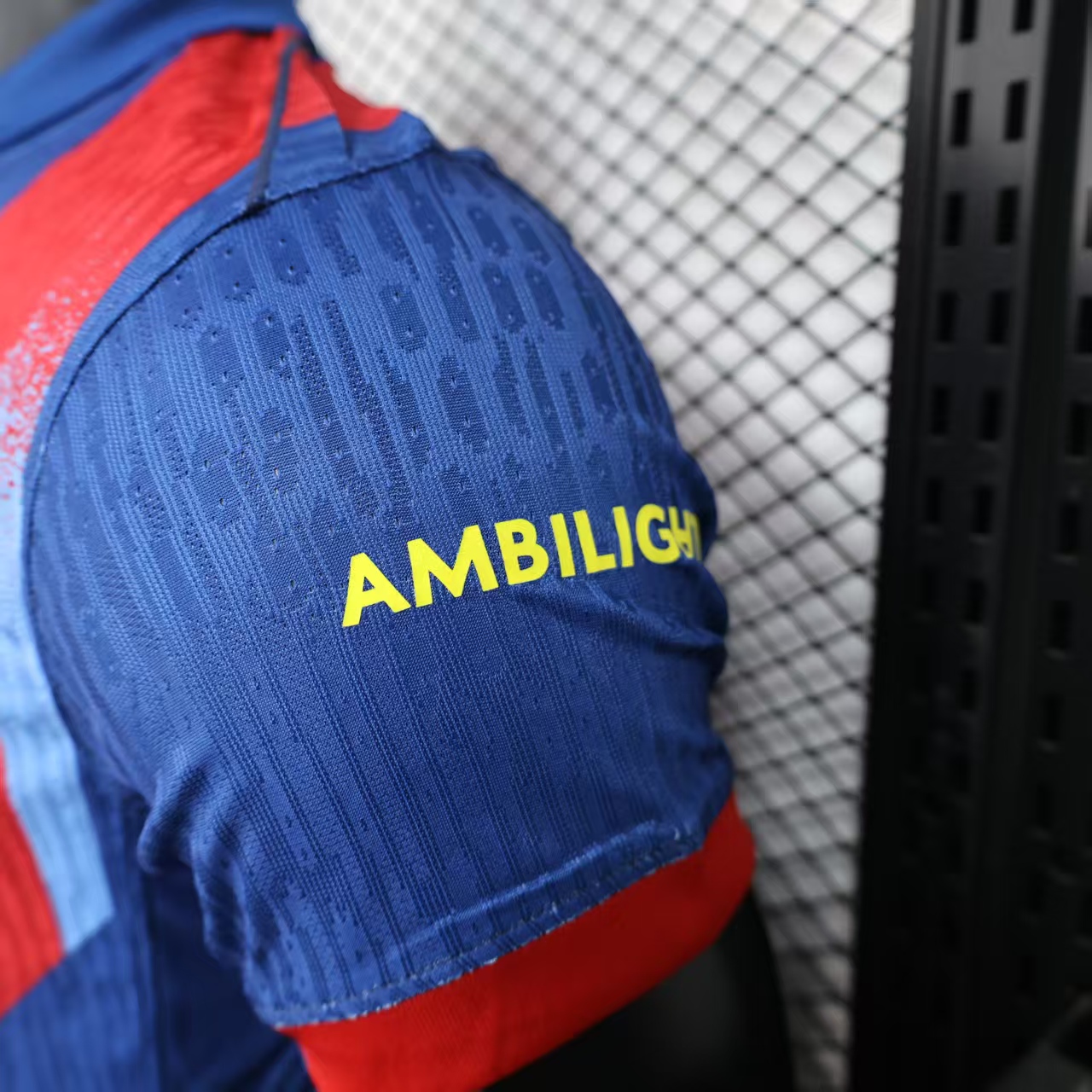 2025/2026 Barcelona El Clásico Special Edition Football Shirt (Player Edition)