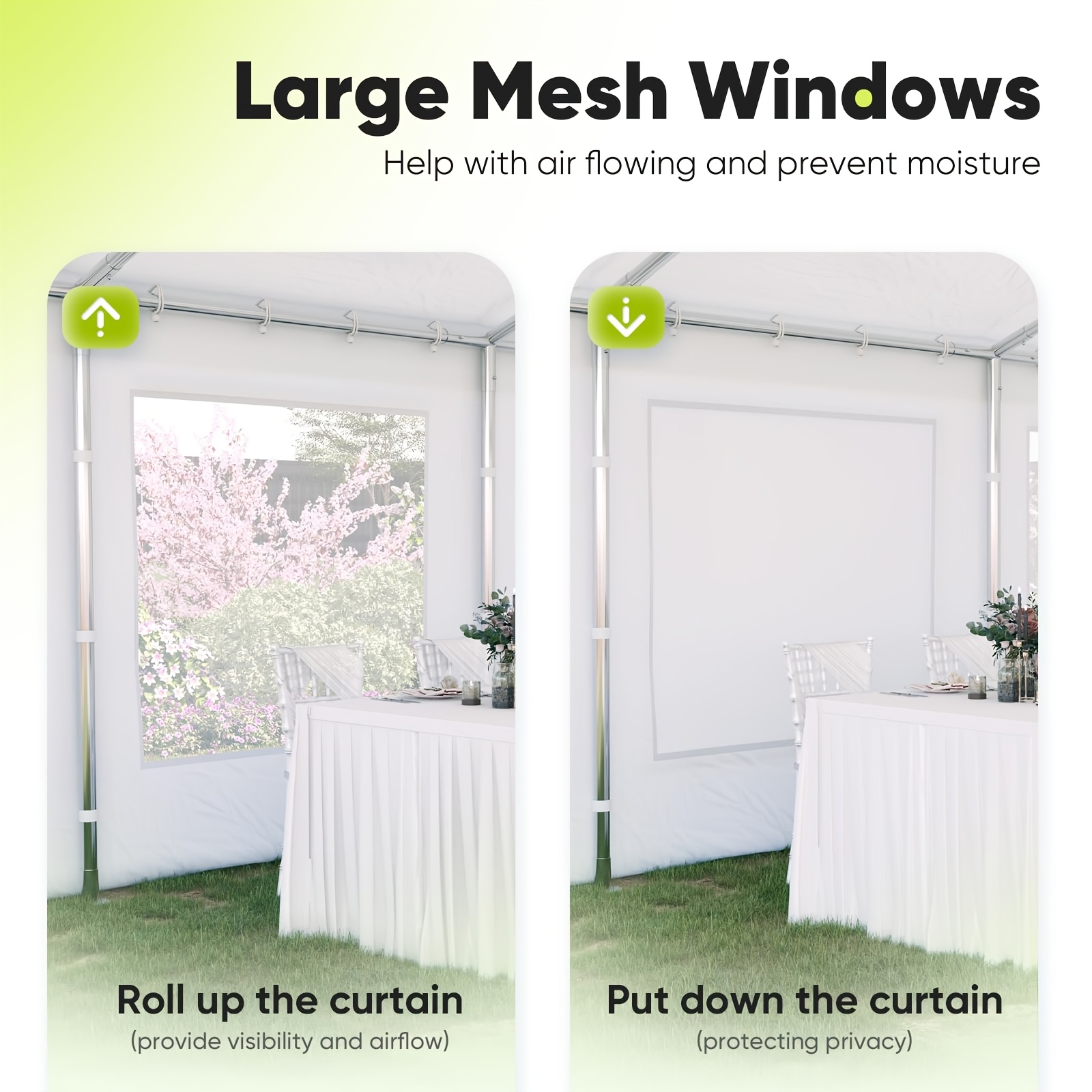 663 Car Party Tent