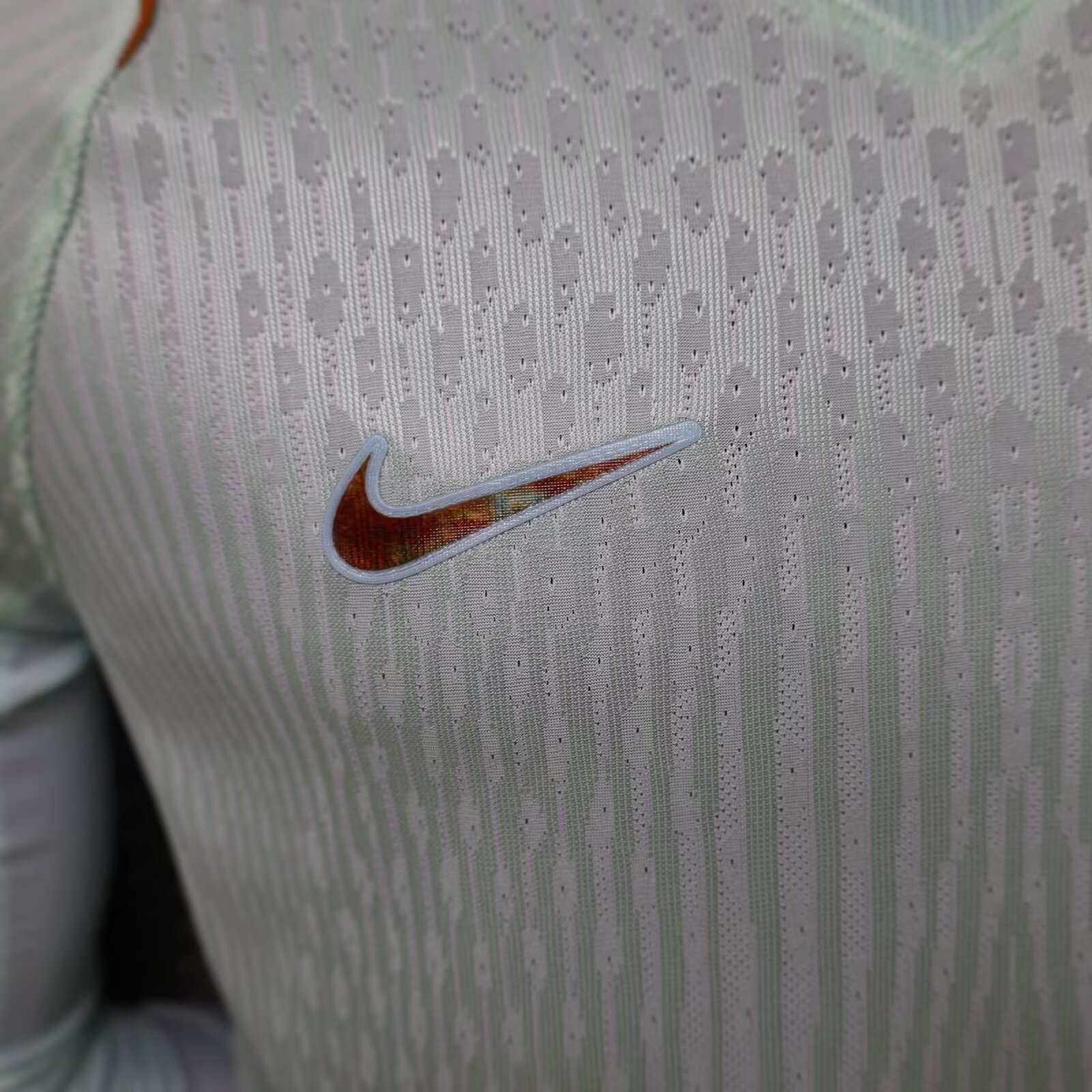 26/27 France Away long sleeves Football Shirt (Player Edition)