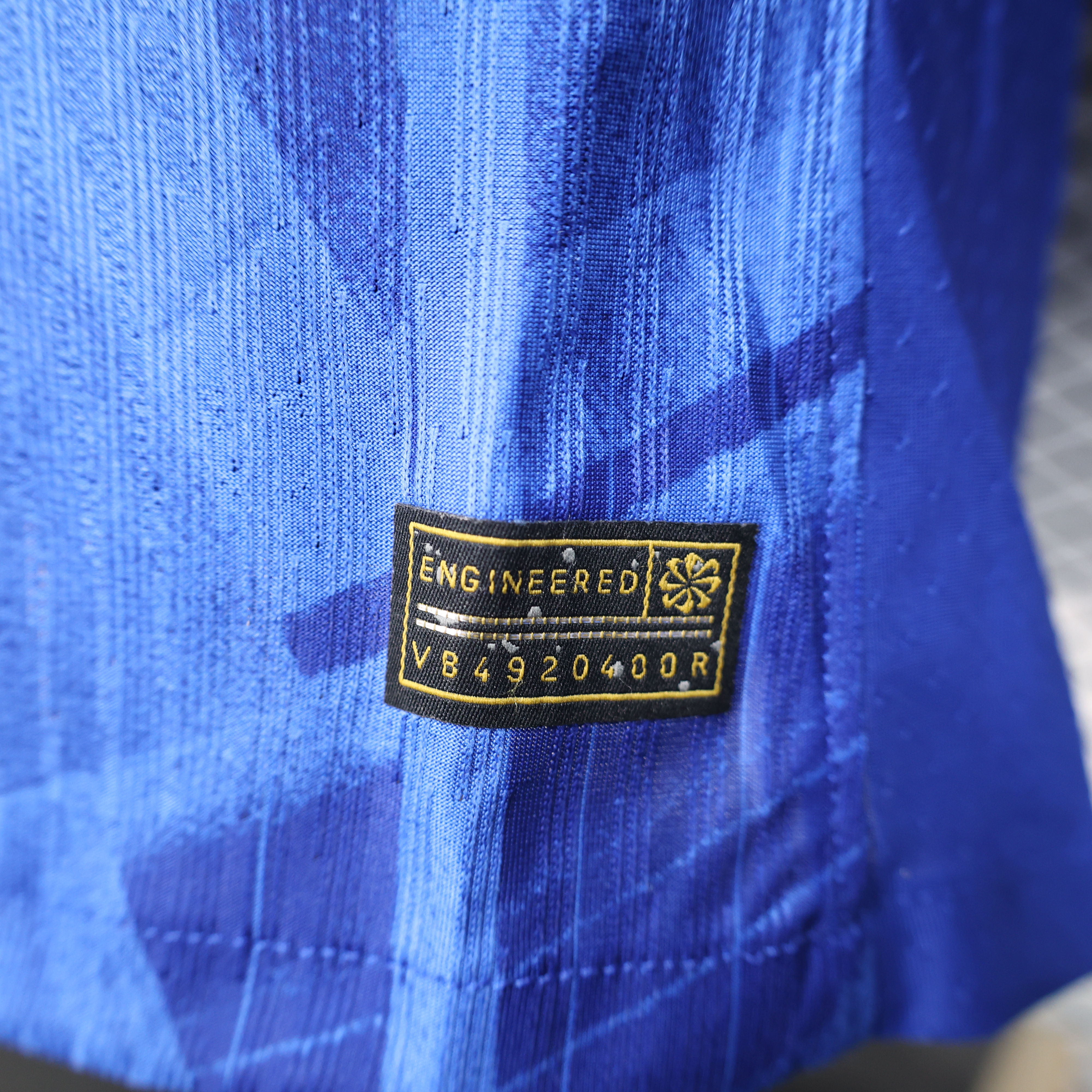 2025/2026 Chelsea Home football shirts (player)