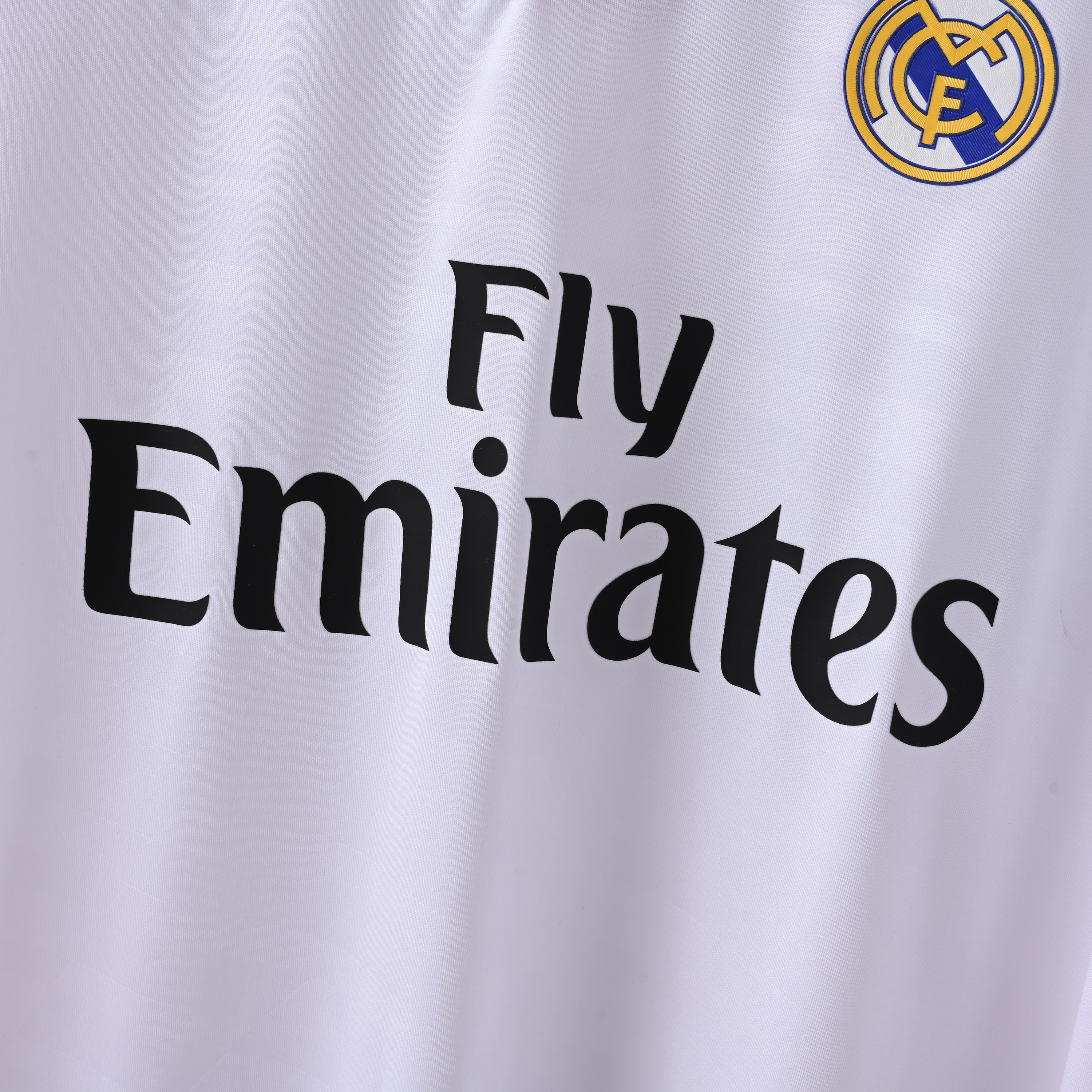 2014/2015 Real Madrid Home Retro Football Shirt