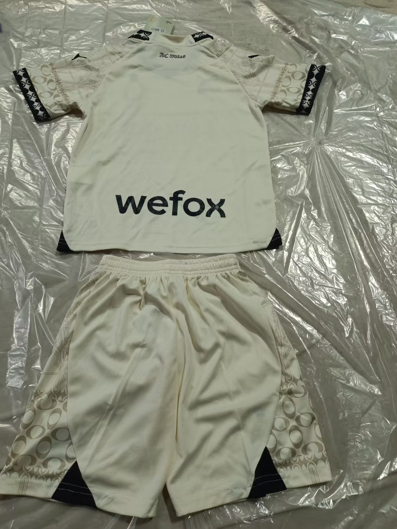 {{product_name}} High Quality Replica Football Jersey