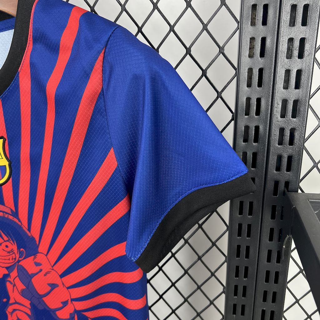 2025/2026 Barcelona special edition children's jersey (kids kit socks)