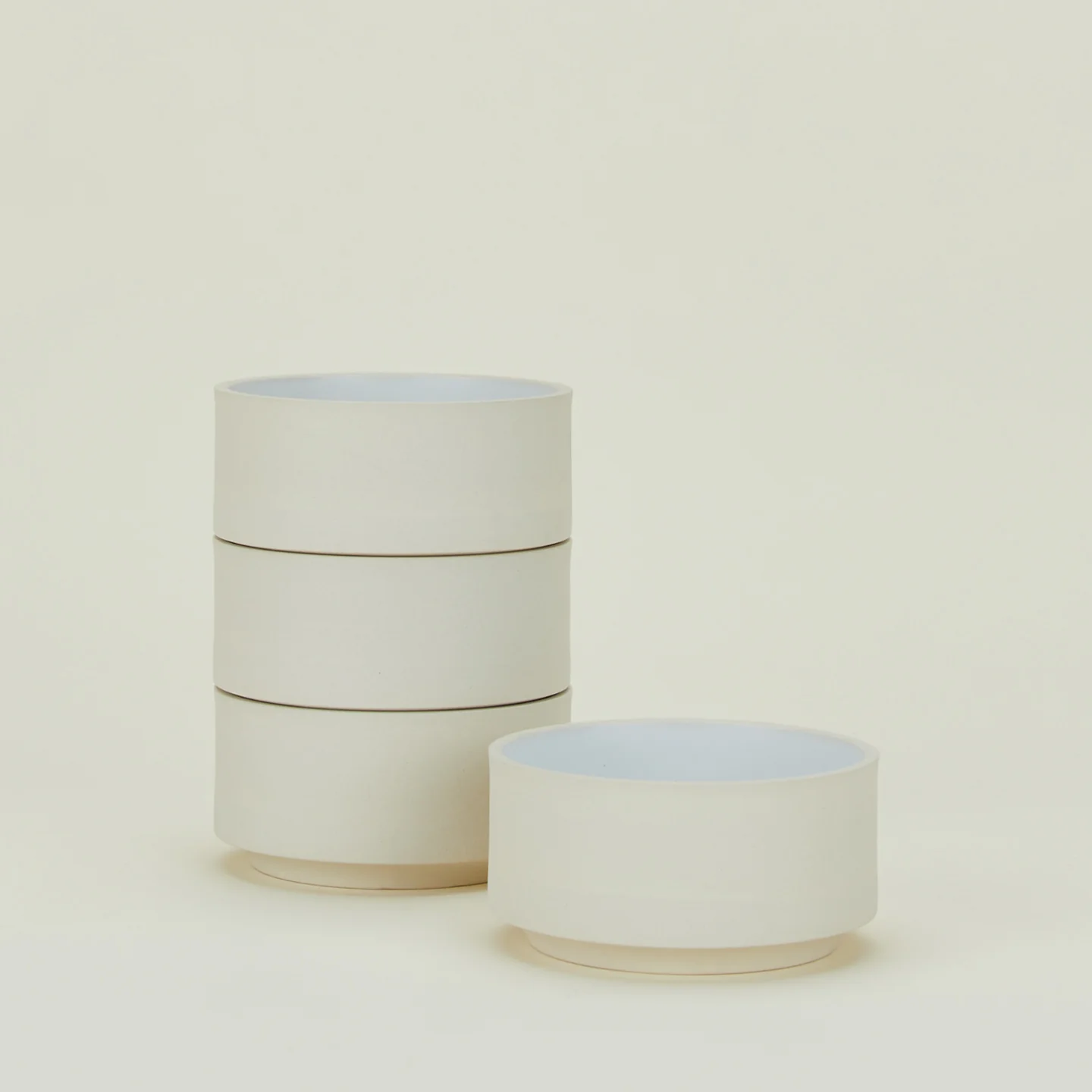 Modernist Dinnerware, 16 Piece Set