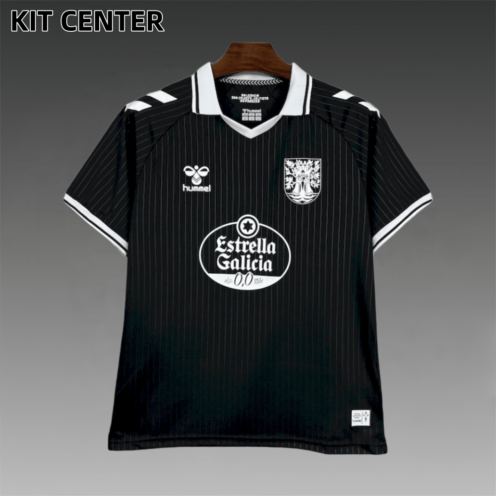 2025/2026 Celta Vigo 100th Anniversary Special Edition Football Shirt (Fan Edition)