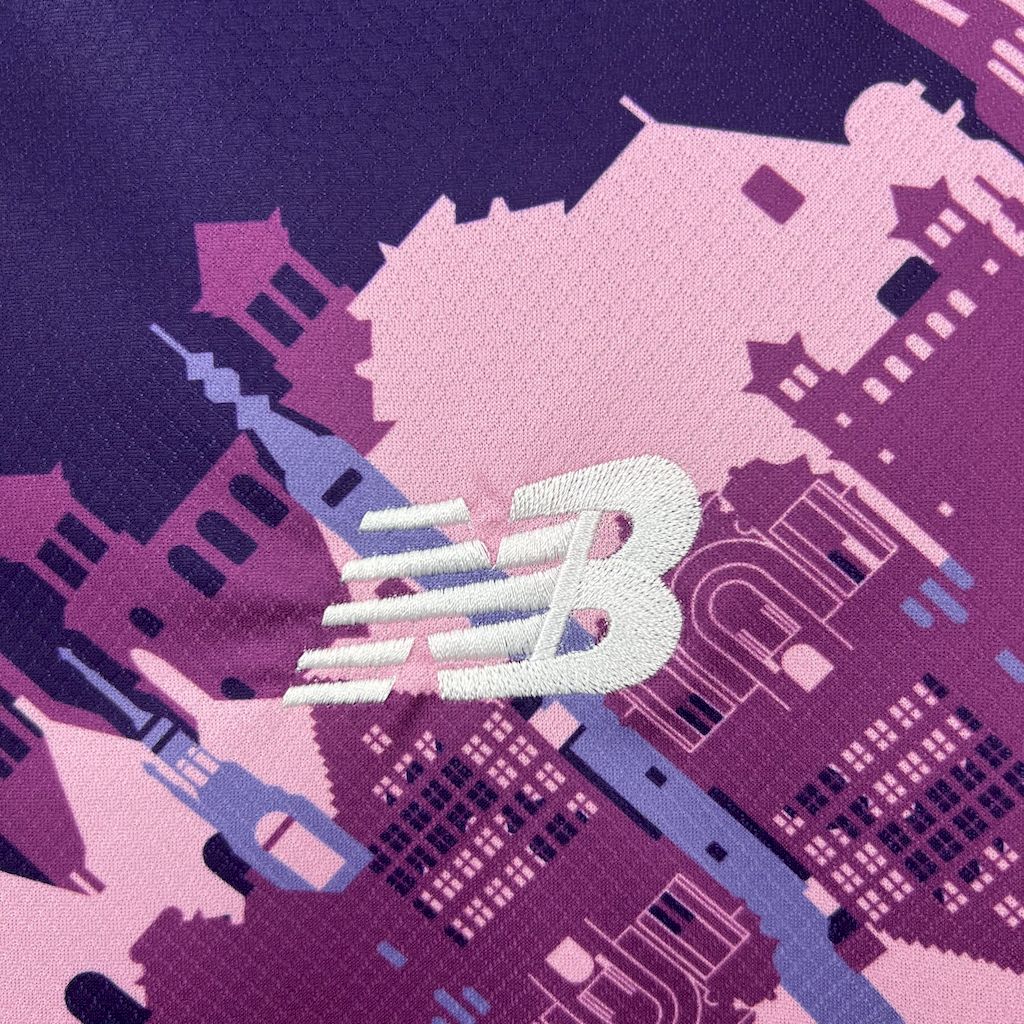 2025/2026 Lille Away Football Shirt (Fan Edition)