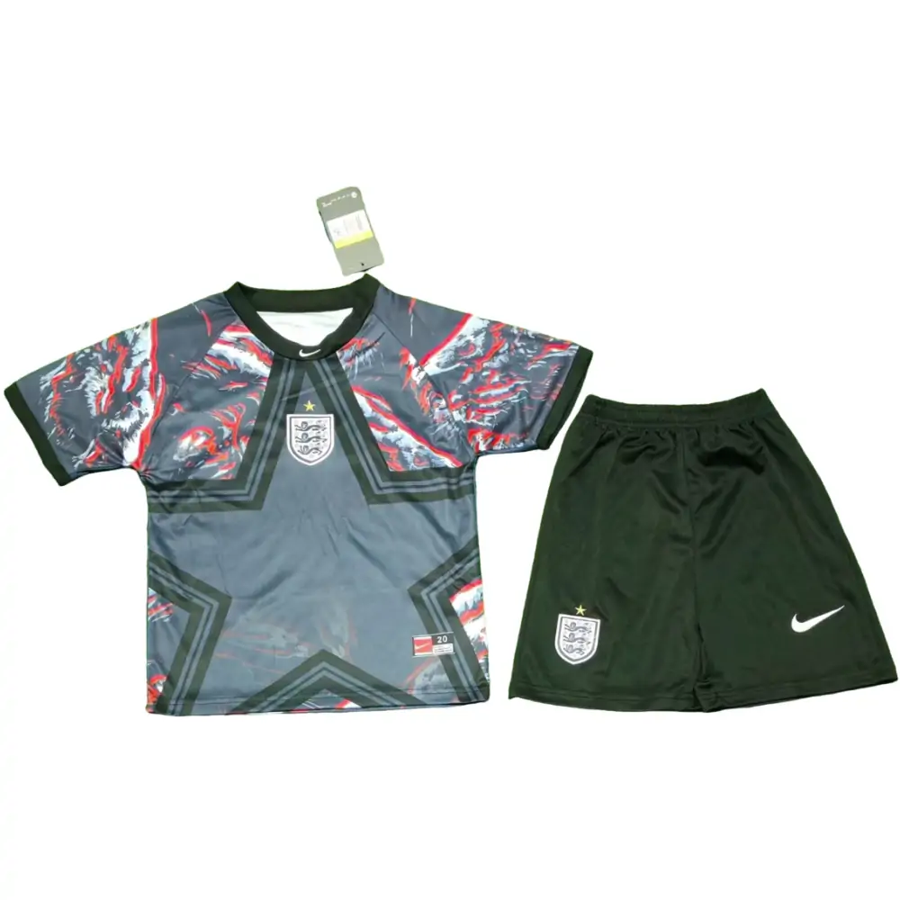 2026-27 England Special Jersey Children's Set - Fans Edition
