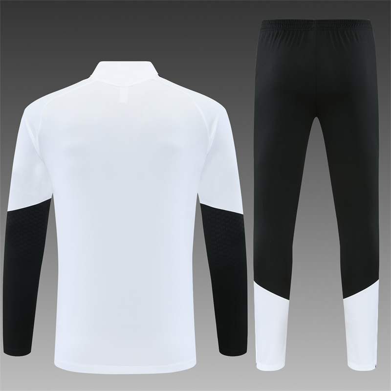 2026/2027 Juventus Adult Half Zip Training Suit (Adult Kids Kit)