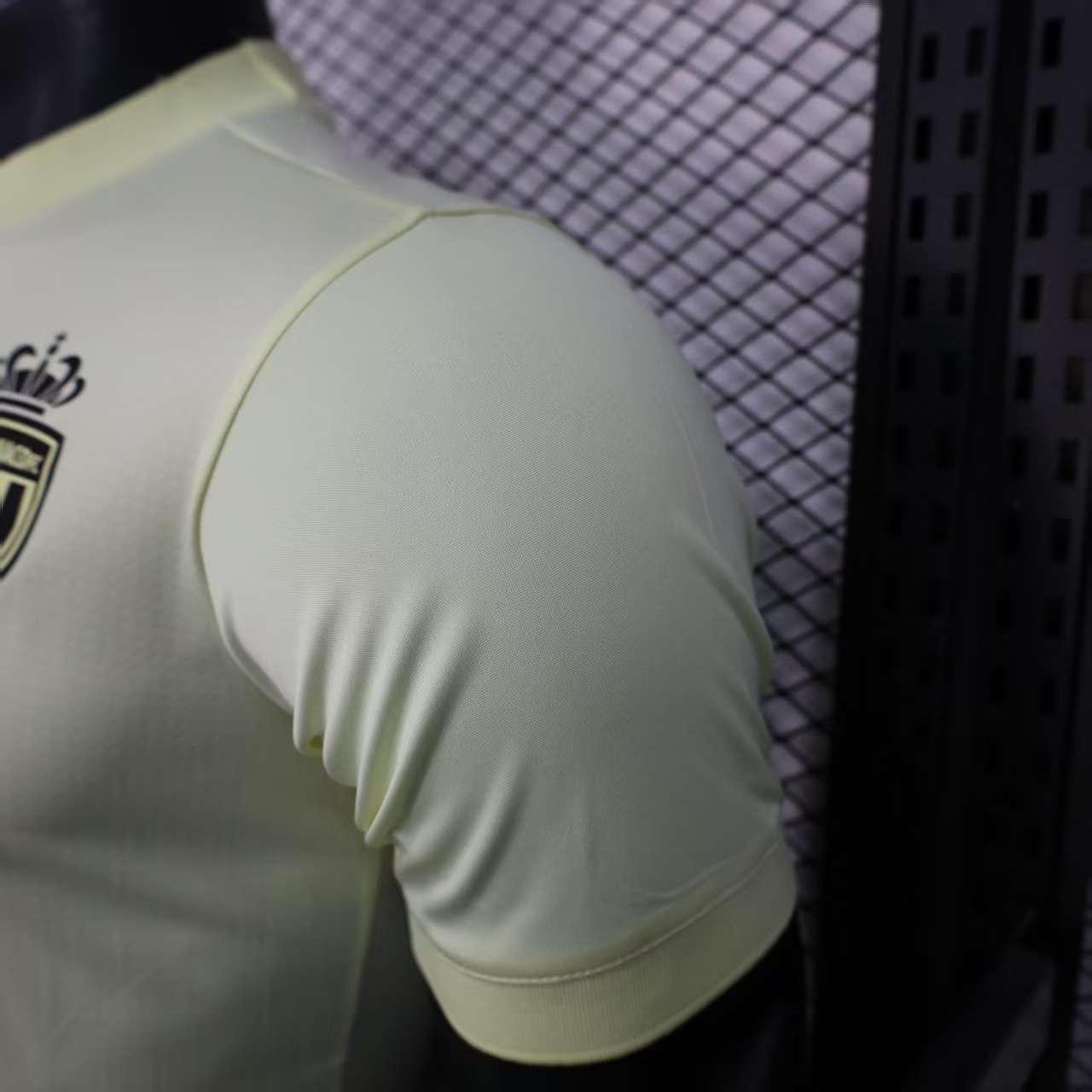 2025/2026 Monaco Third Football Shirt (Player Edition)