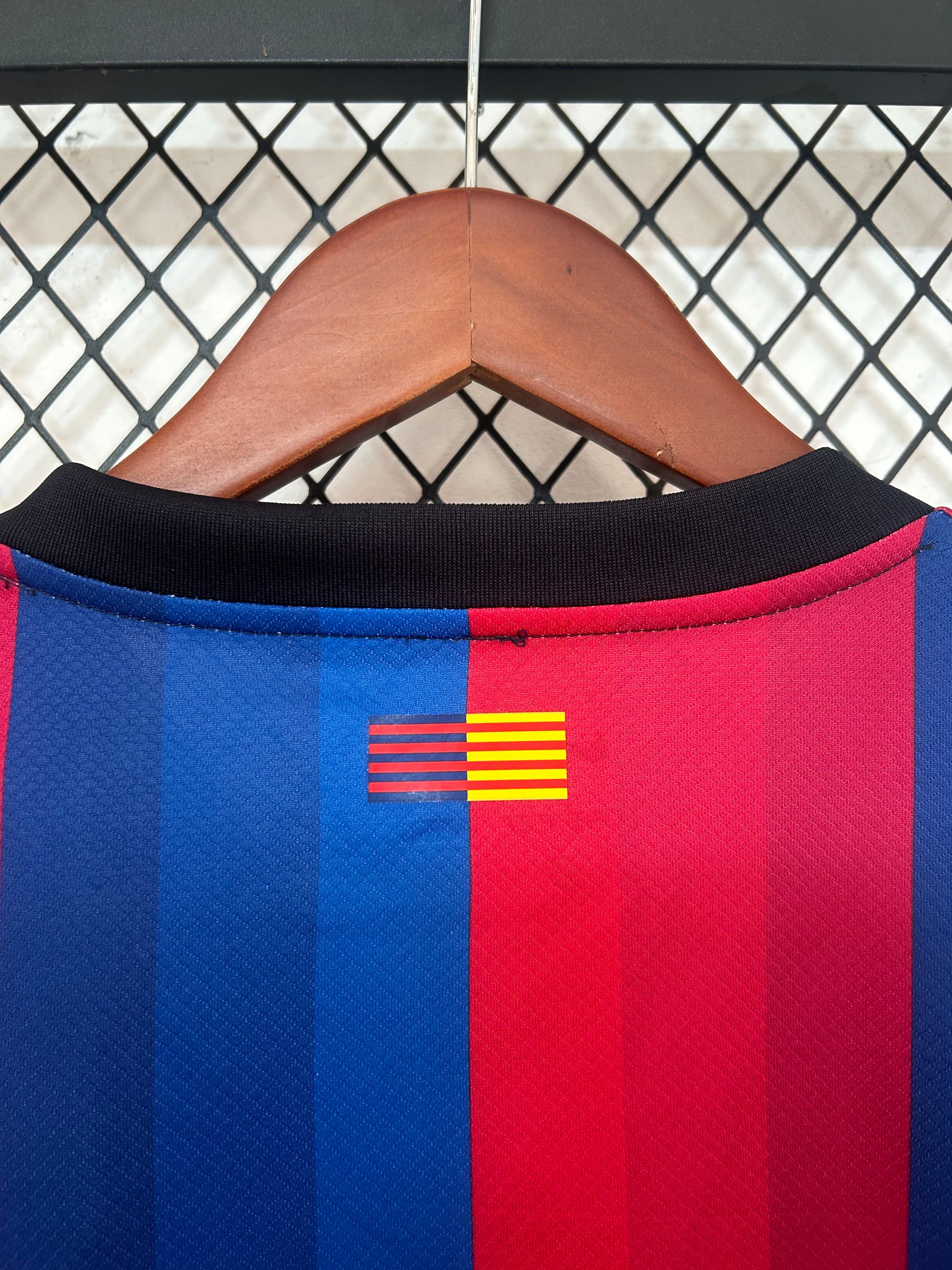 2026/2027 Barcelona Home Football Shirt (Fans)