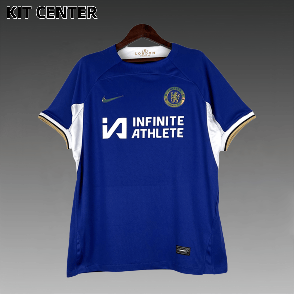 2023/2024 Chelsea Home Football Shirt (Fans)