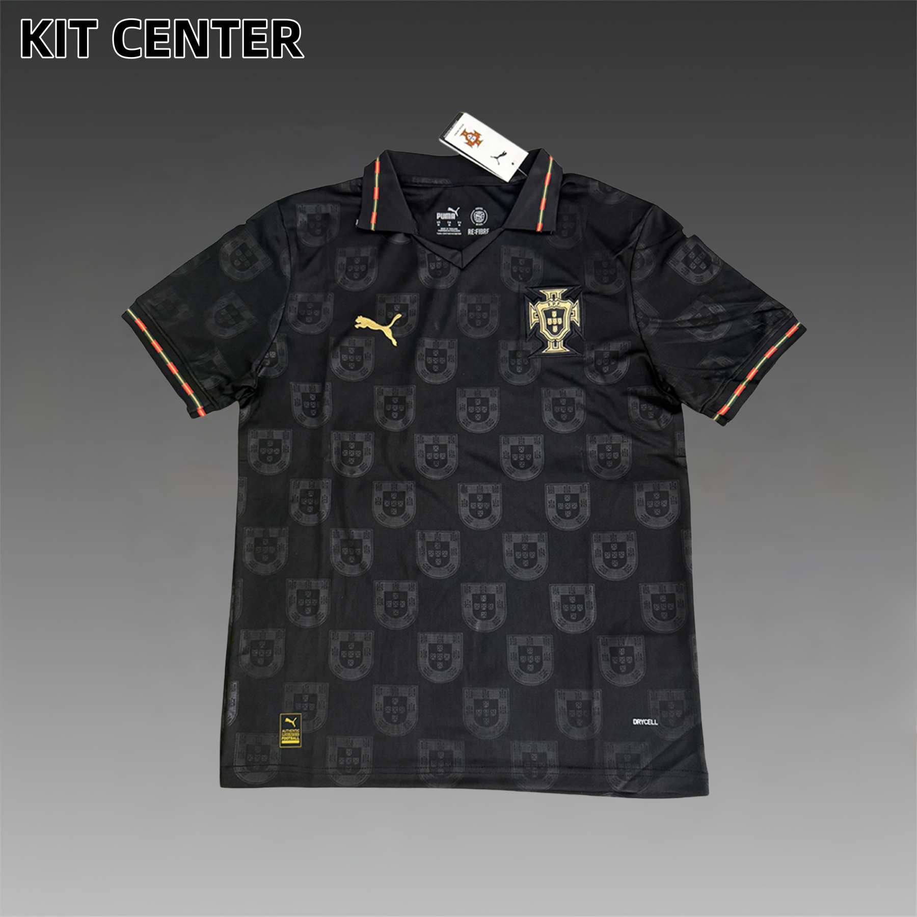 2026 Portugal Special Edition Football Jersey (Fan Edition)