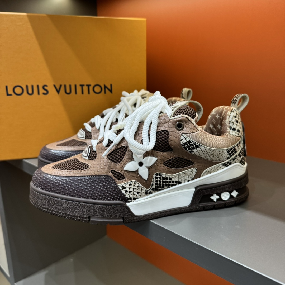 LV Louis vuitton Skate