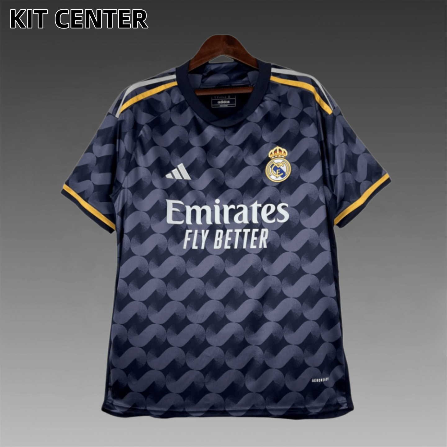 2023/2024 Real Madrid Away Football Shirt (Fan Edition)