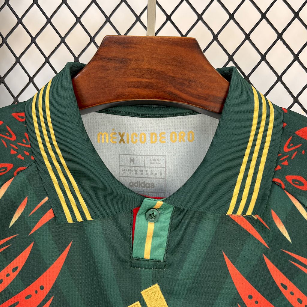 2025/2026 Mexico Special Edition Football Shirt （Fan Edition）
