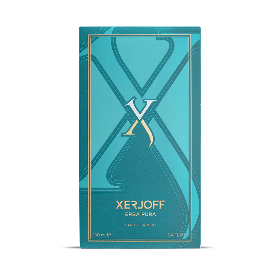 Xerjoff Erba Pura - Eau de Parfum Unisex Fragrance