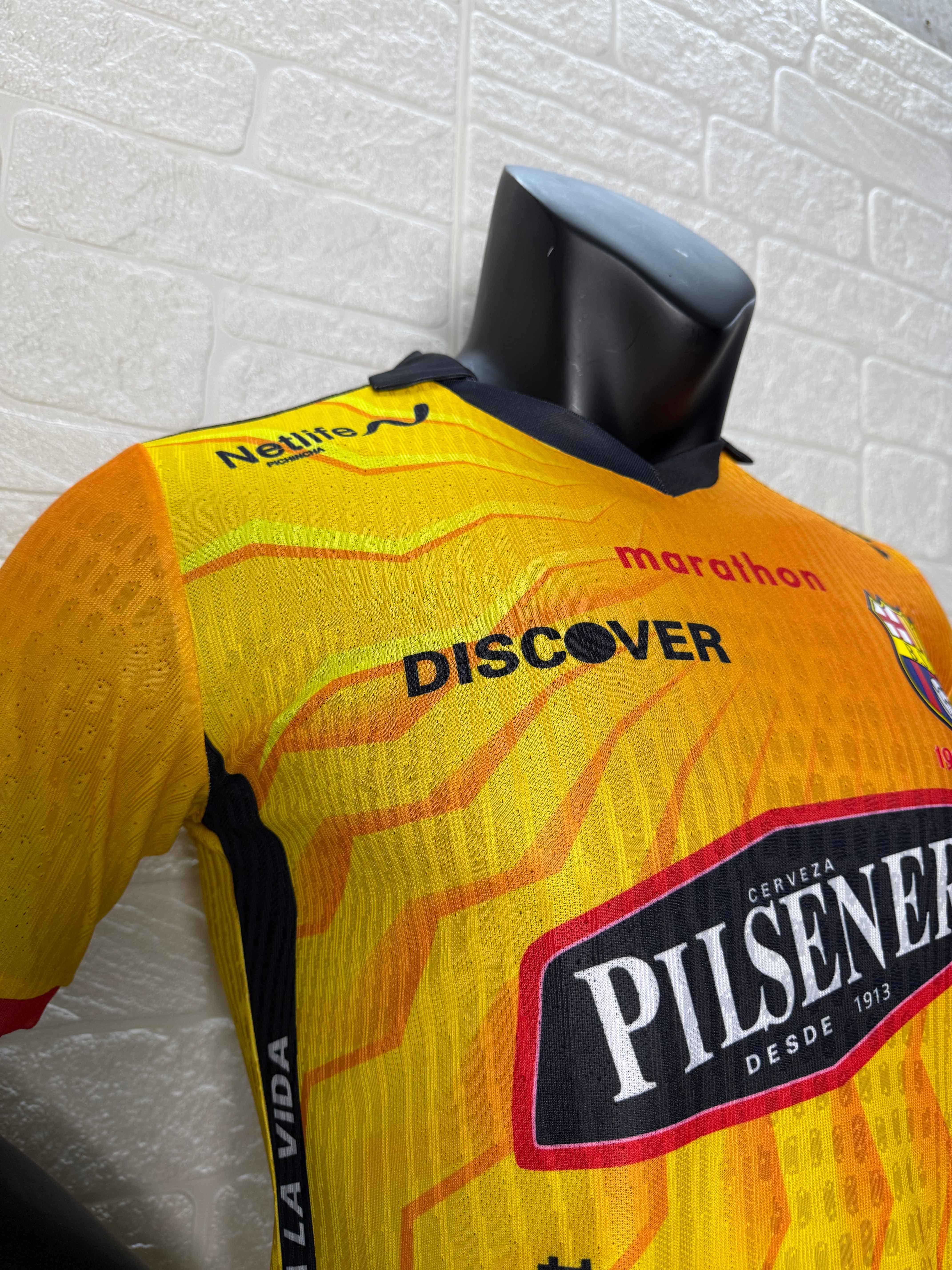 2025/2026 Barcelona 100th Anniversary Football Jersey (Player Edition)