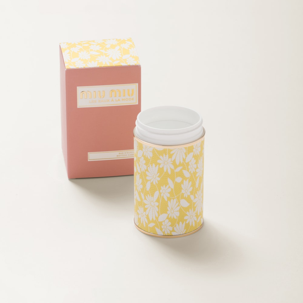 Les Eaux à La Mode Daisy Bottom Case