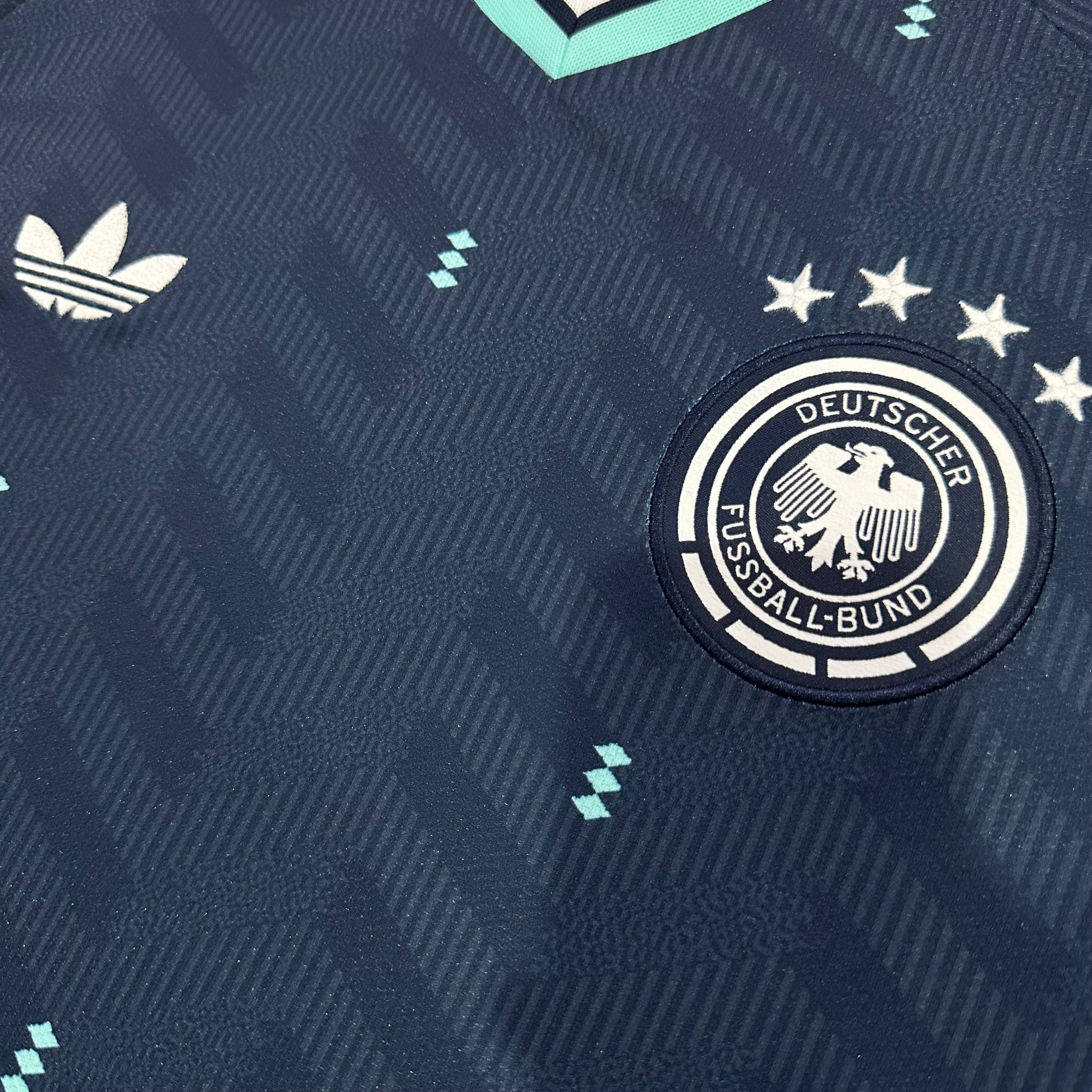 2026/2027 Germany Away Football Shirt (Fan Edition)
