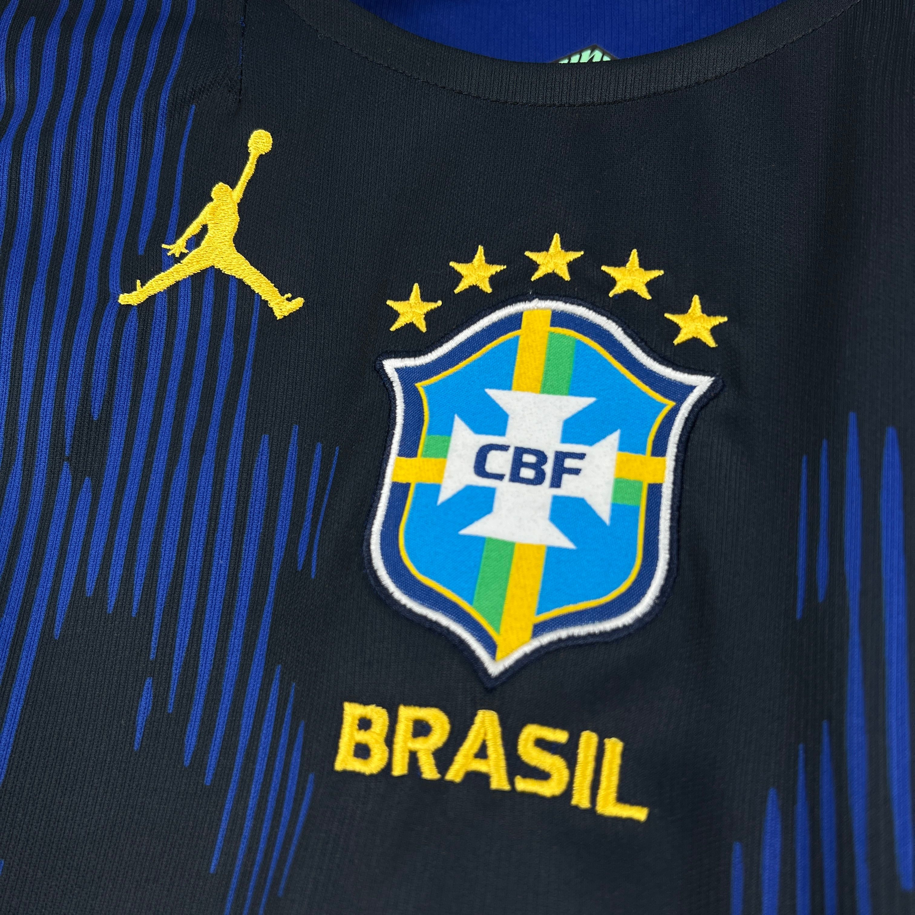 2026 Brazil Away Football Shirt (Fan Edition)