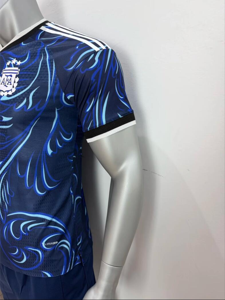 2026 Argentina Away Football Shirt (Player Edition)