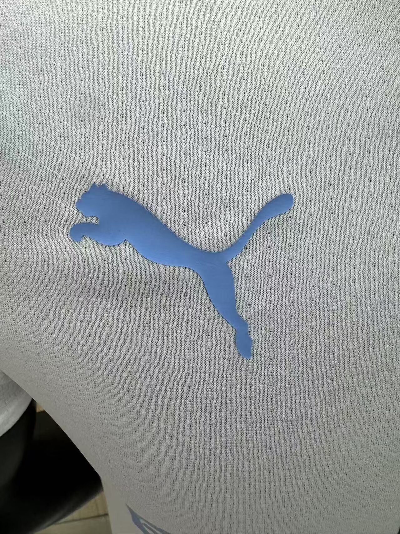 2026/2027 Manchester City FC Third Football Shirt (Player)