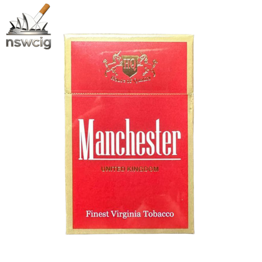 Manchester United Kingdom Red - nswcig