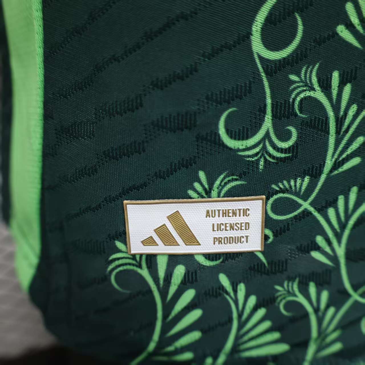 2026 Algeria Away Football Shirt (Player Edition)