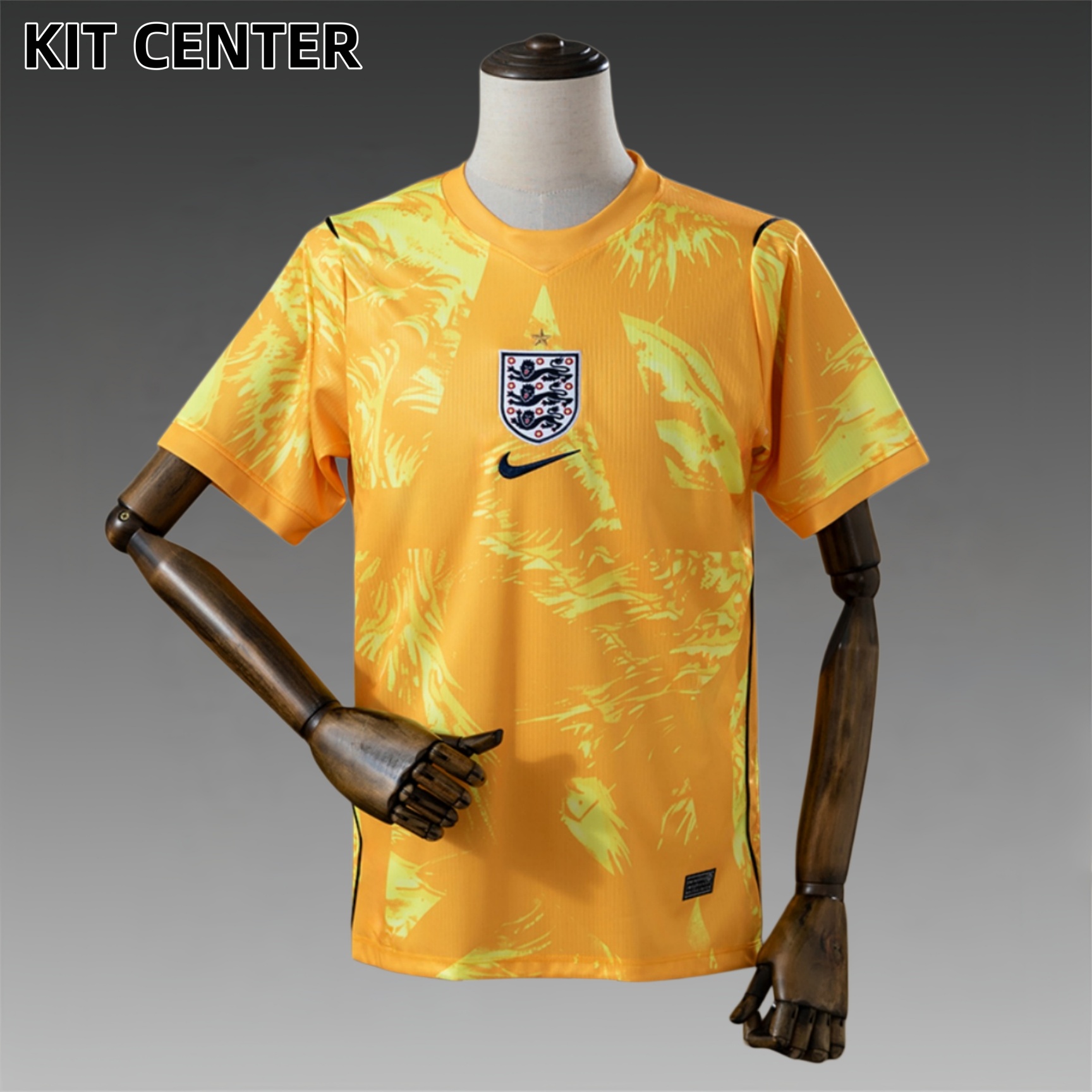 2026/2027 England goalkeeper Football Shirt (Fans version)