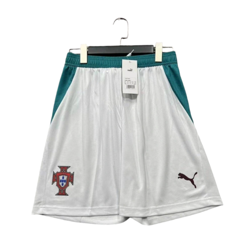 Portugal World Cup 2026 Away Shorts Fan Version