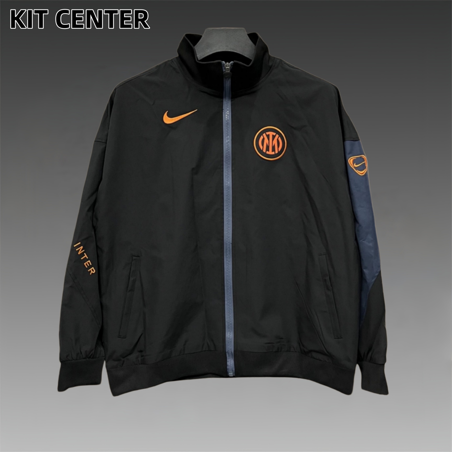 2026/2027 Inter Milan Football Shirts Windbreaker