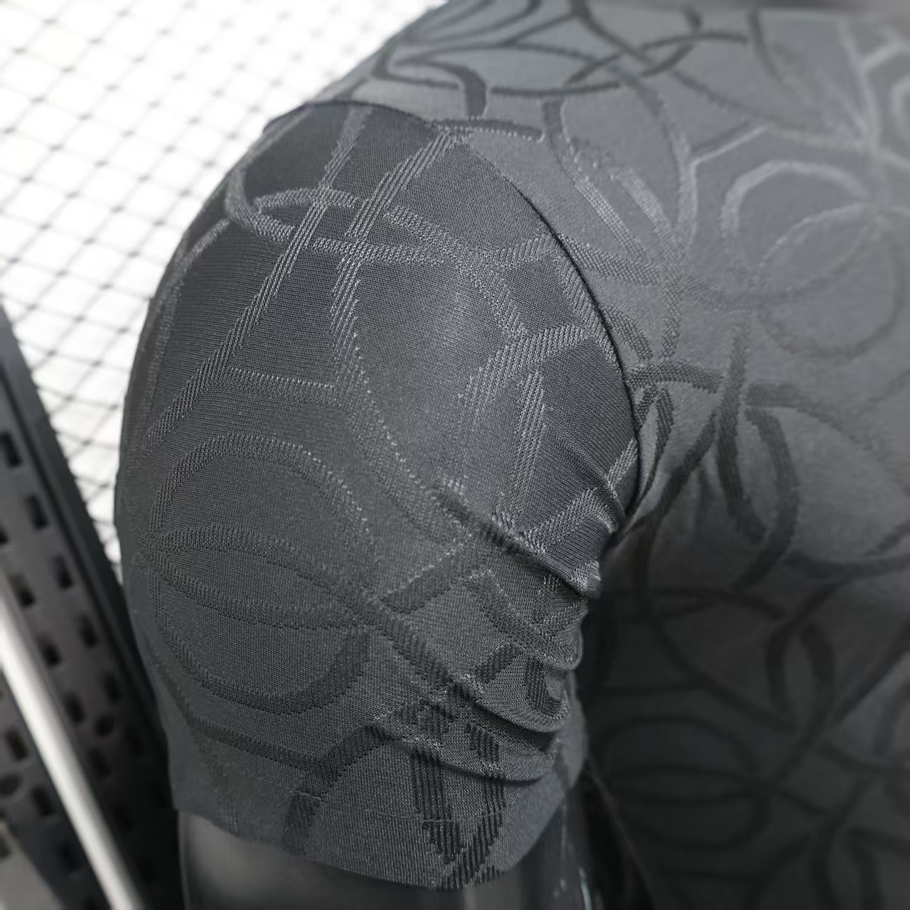 2025/2026 Paris Saint-Germain Black Special Edition Jersey (Player Edition)