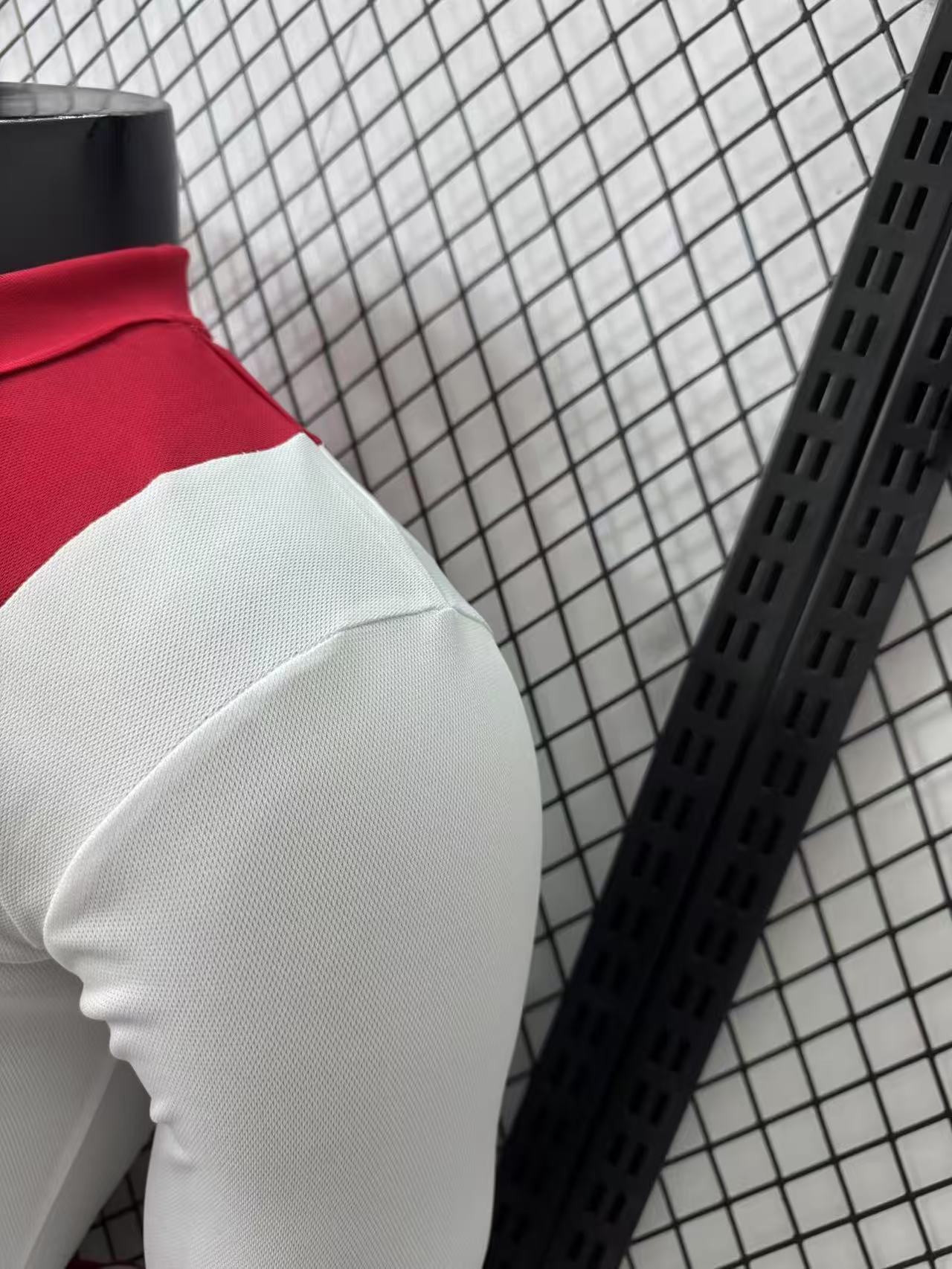 2025/2026 Ajax 125th Anniversary Edition Long Sleeve Football Shirt (Player Edition)