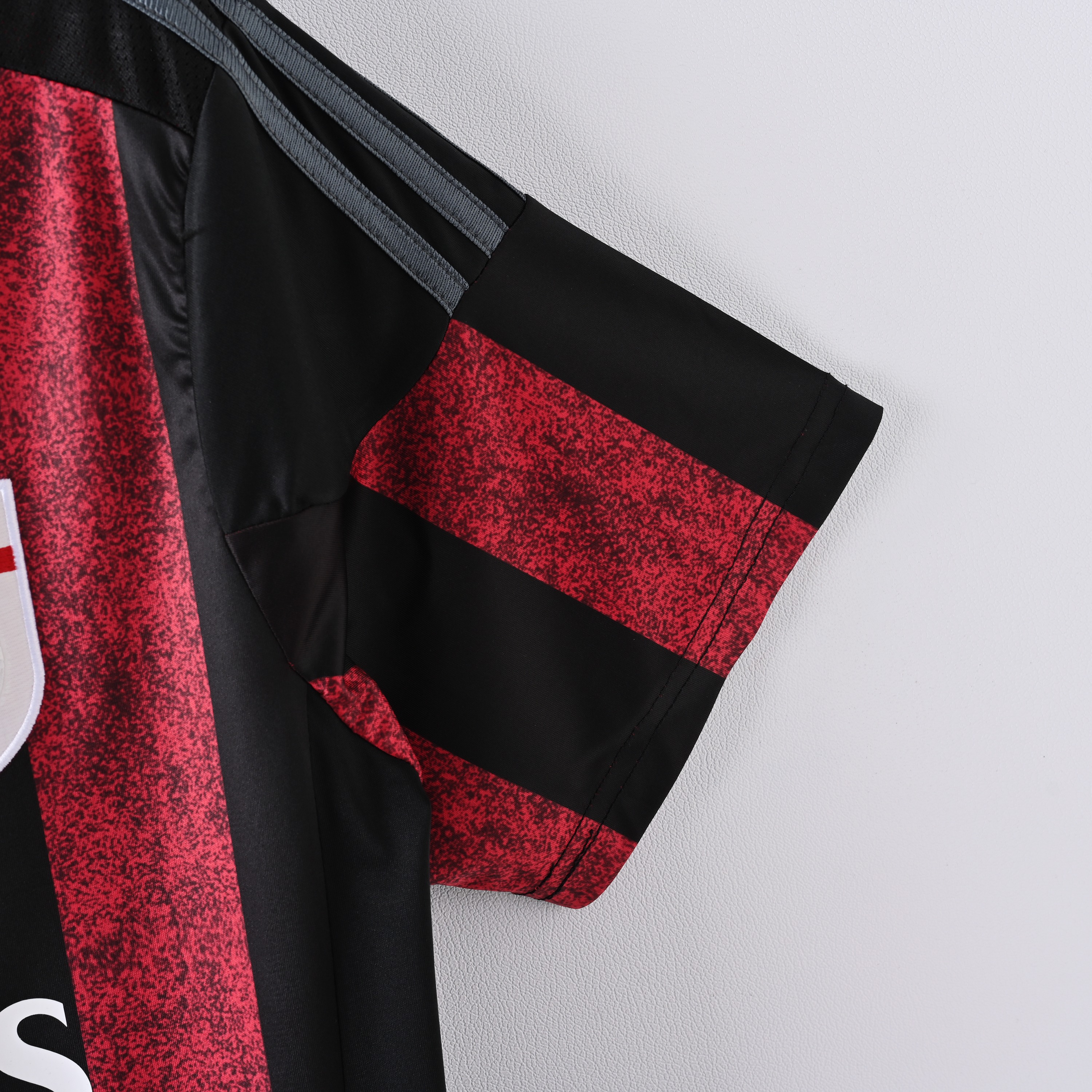 2015/2016 AC Milan Home Retro Football Shirt