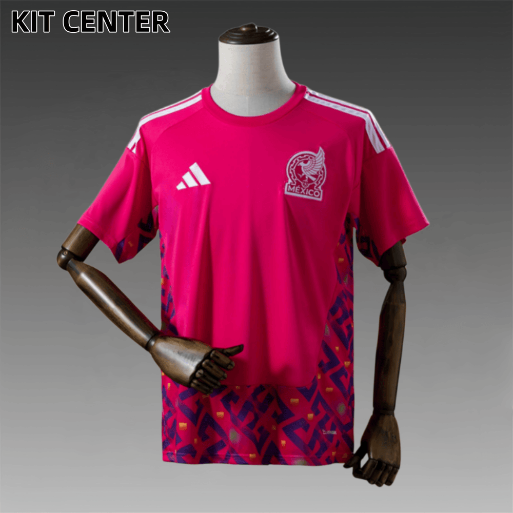 2026 Mexico Goalkeeper Football Shirt（Fans version）
