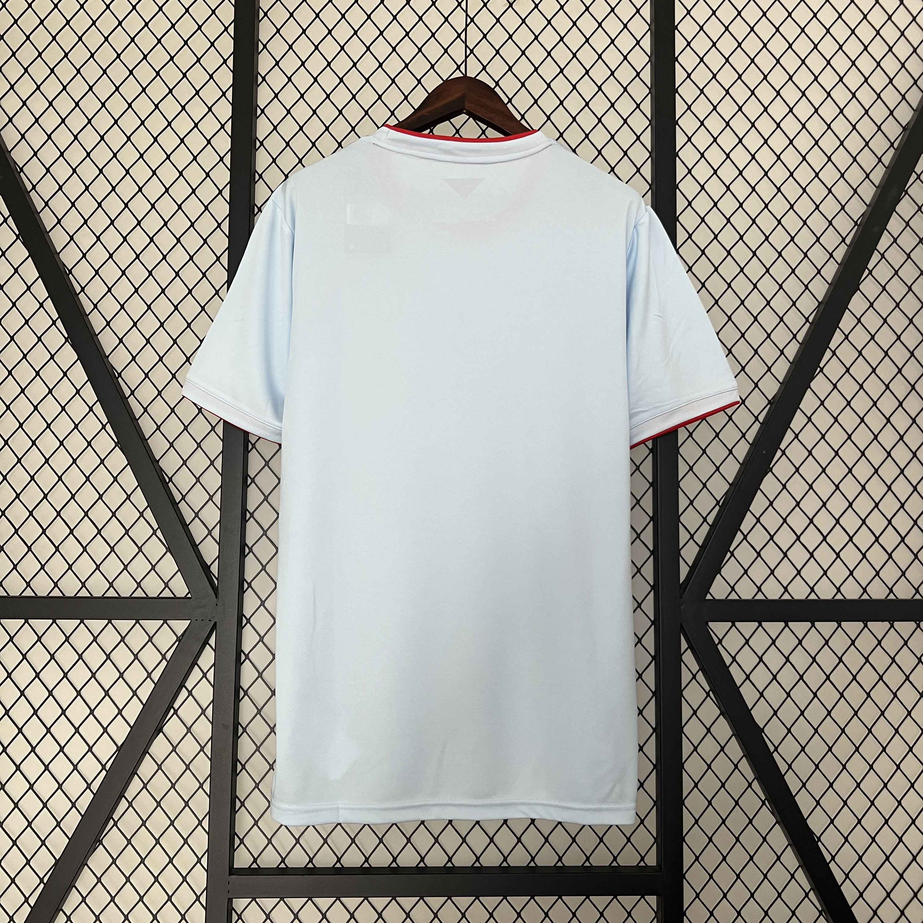 2013/2014 Atletico Madrid Away Retro Football Shirt