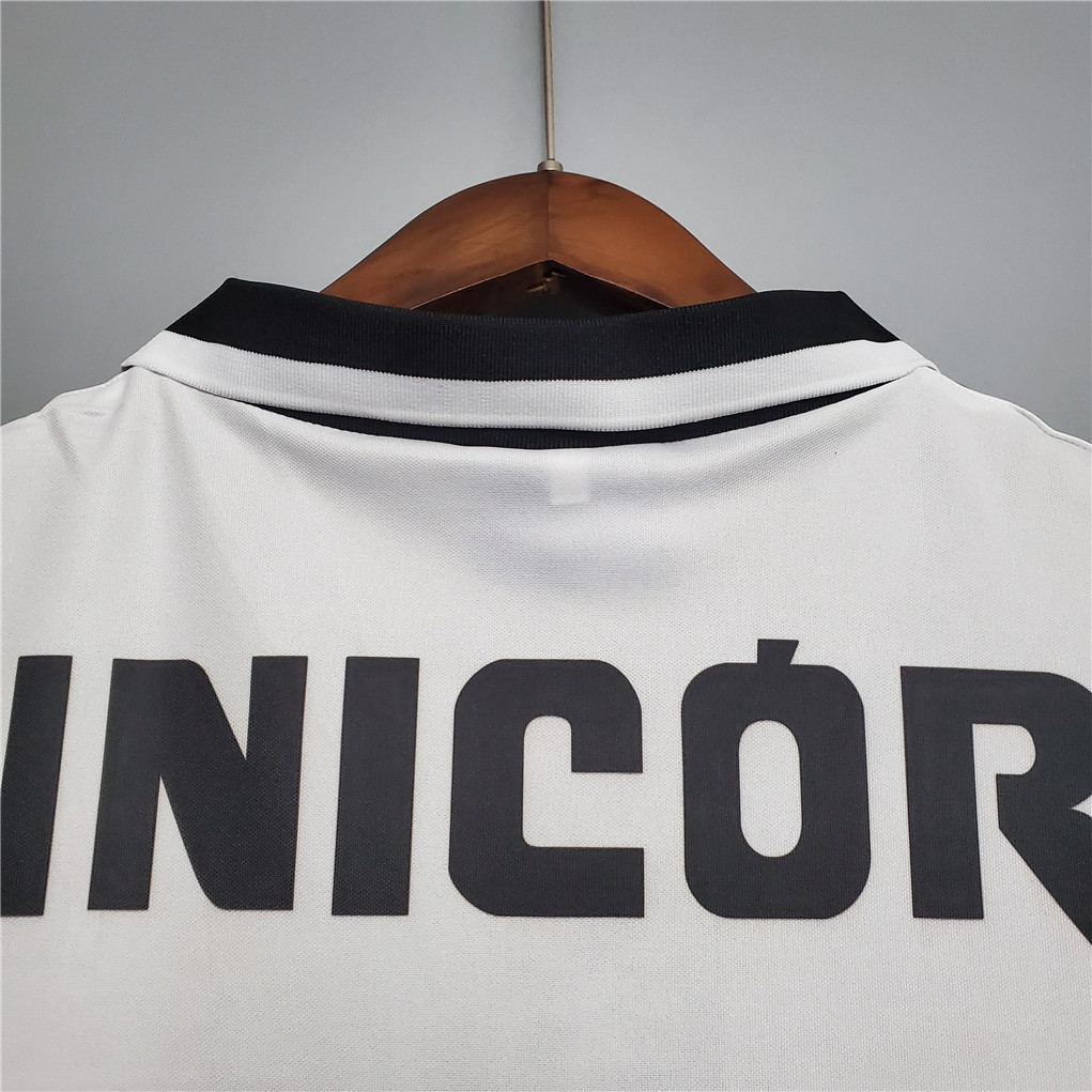 1998 Santos Home Retro Football Shirt (Retro)