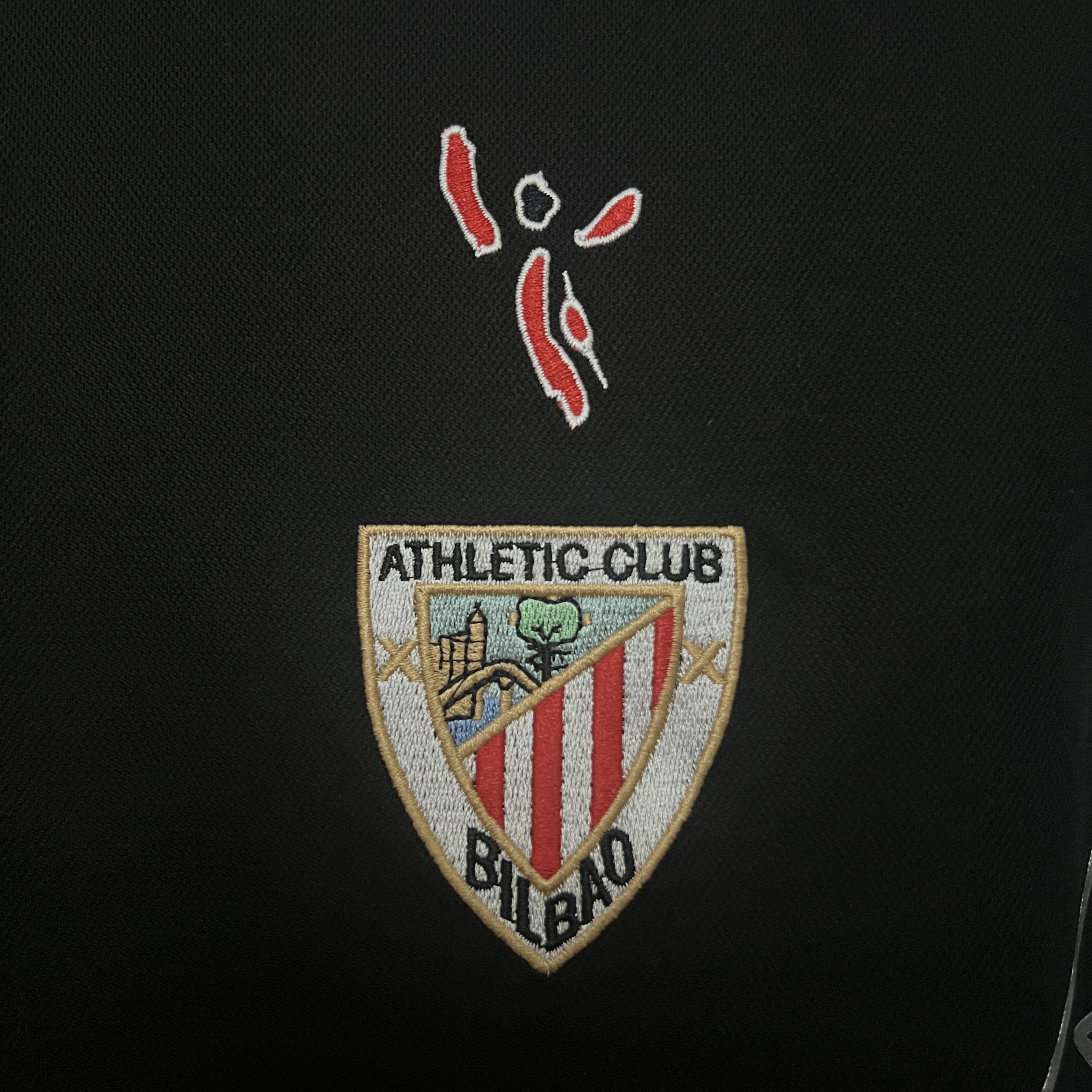 2005/2008 Bilbao Retro Football Shirt