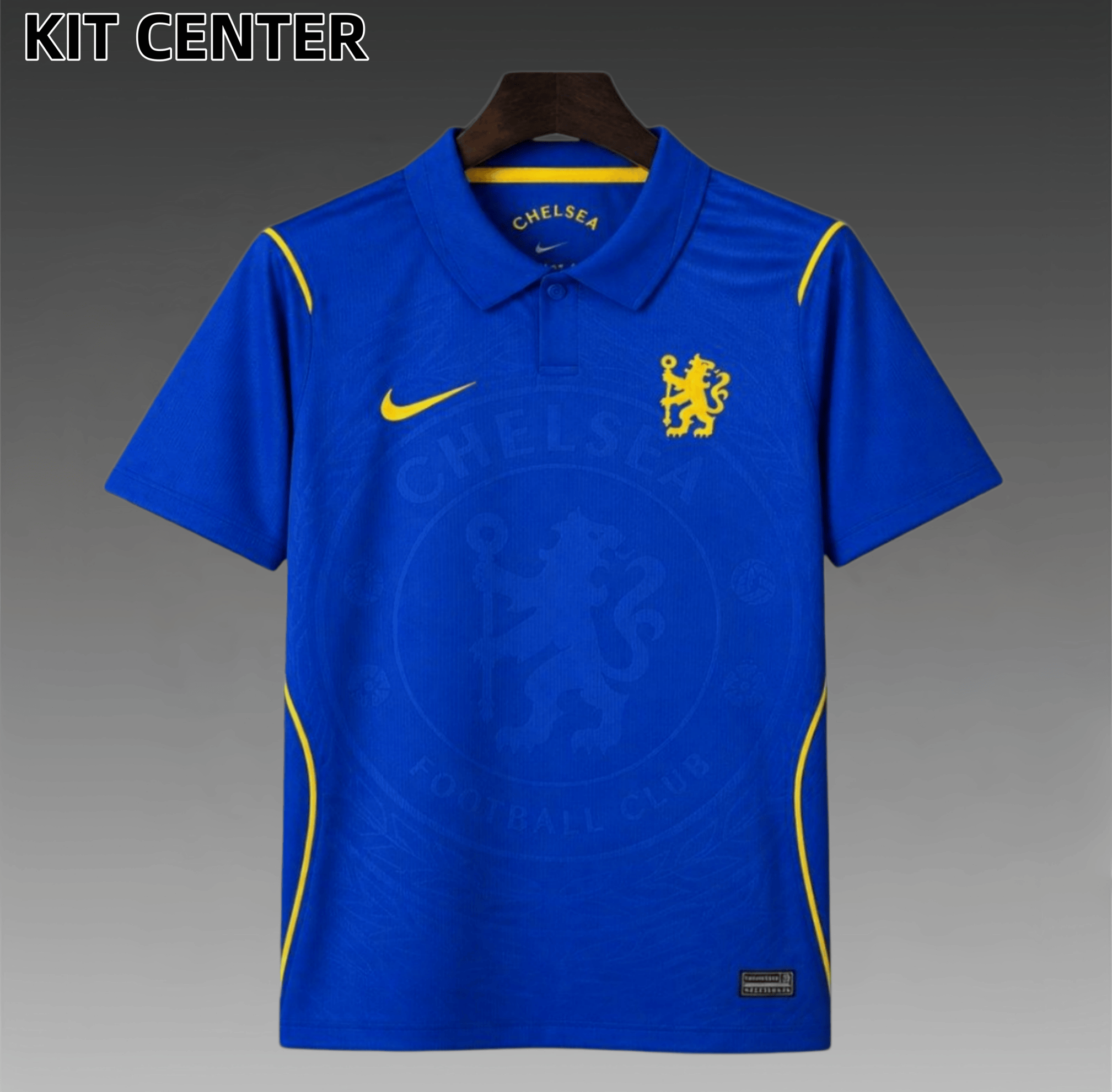 2026/2027 Chelsea Home Football Shirt (Fans version）