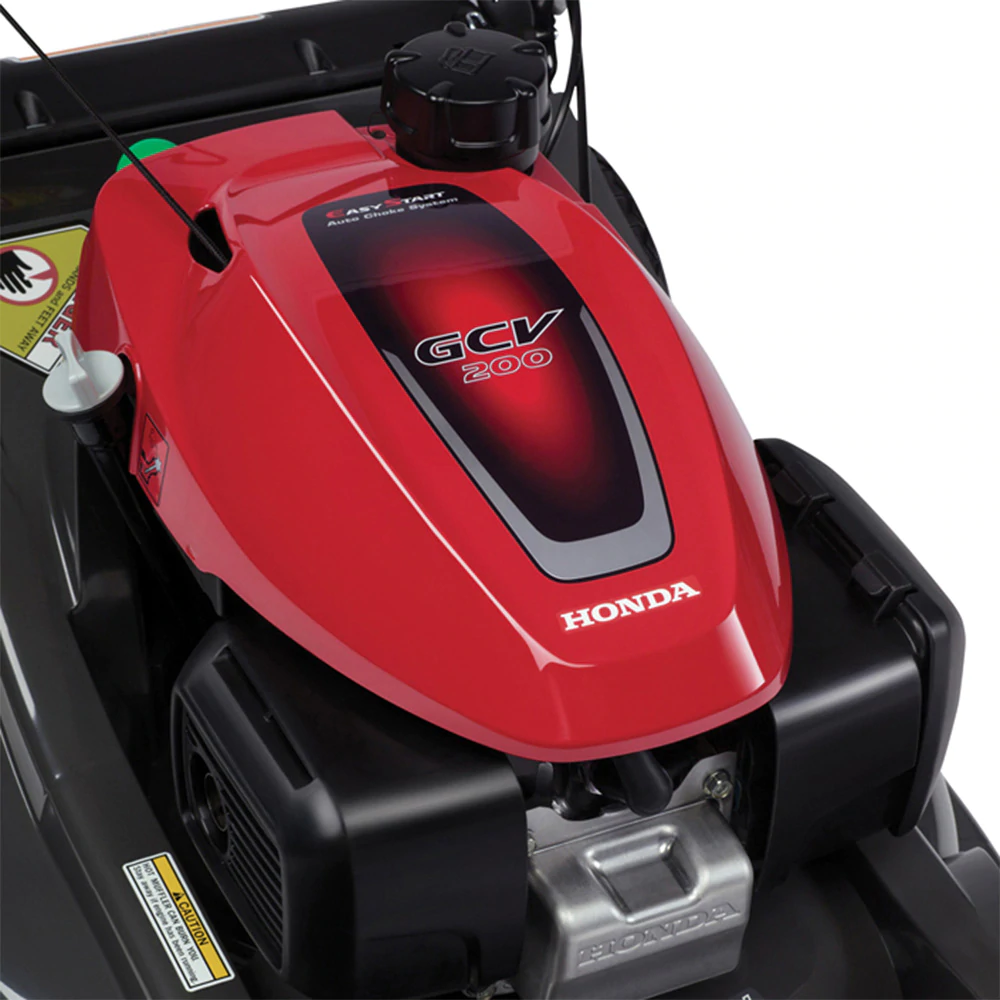 21-Inch Roto-Stop Select Drive Gas Lawn Mower