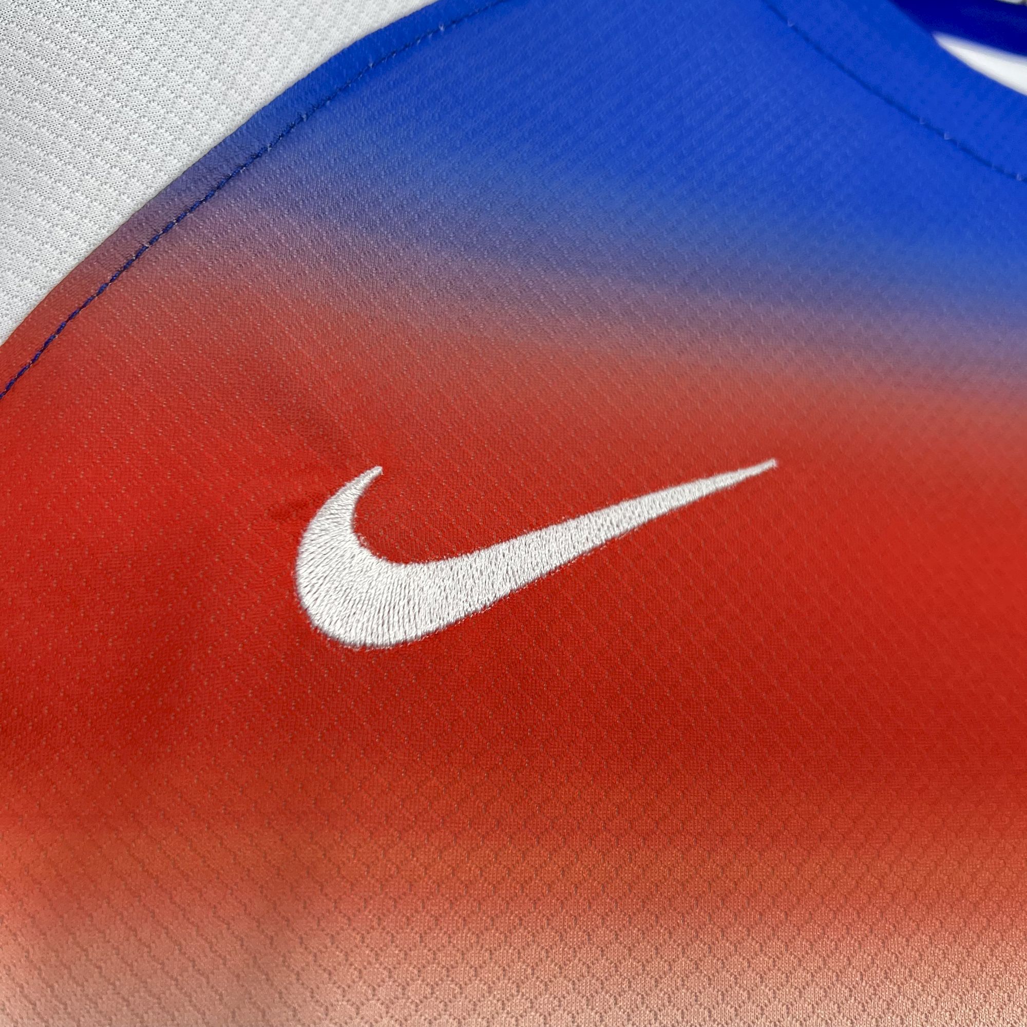 2025/2026 England Home Football Shirt (Fan Edition)