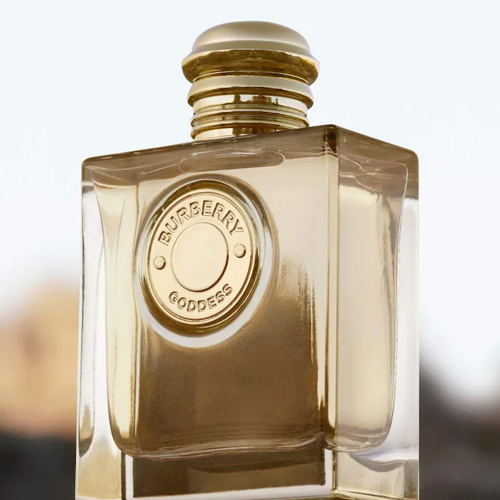 Burberry Goddess Eau De Parfum Intense With Lavender And Vanilla